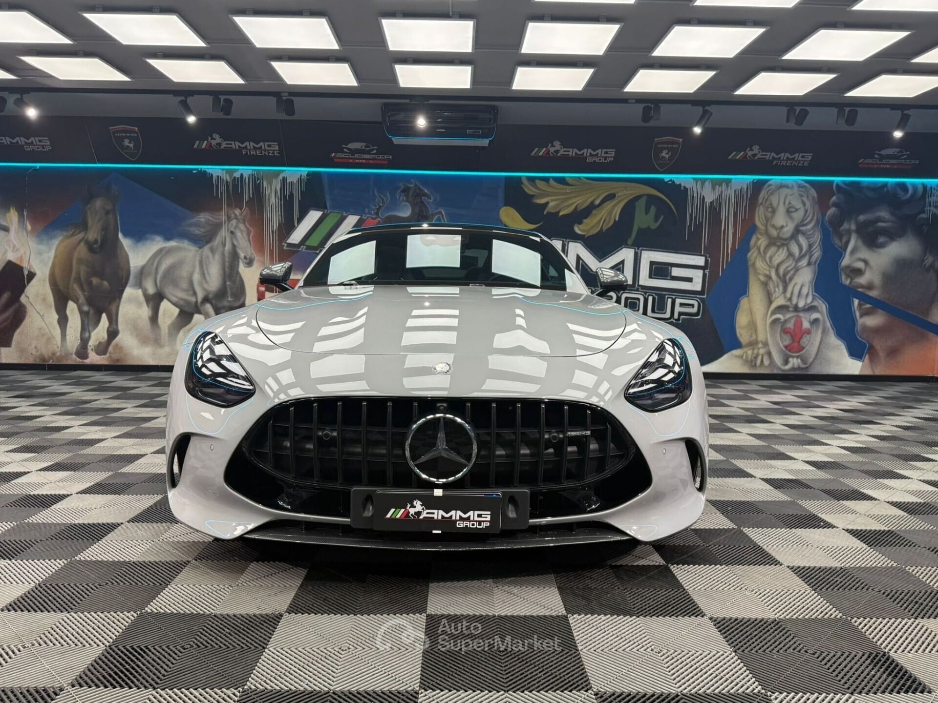 Mercedes-Benz AMG GT