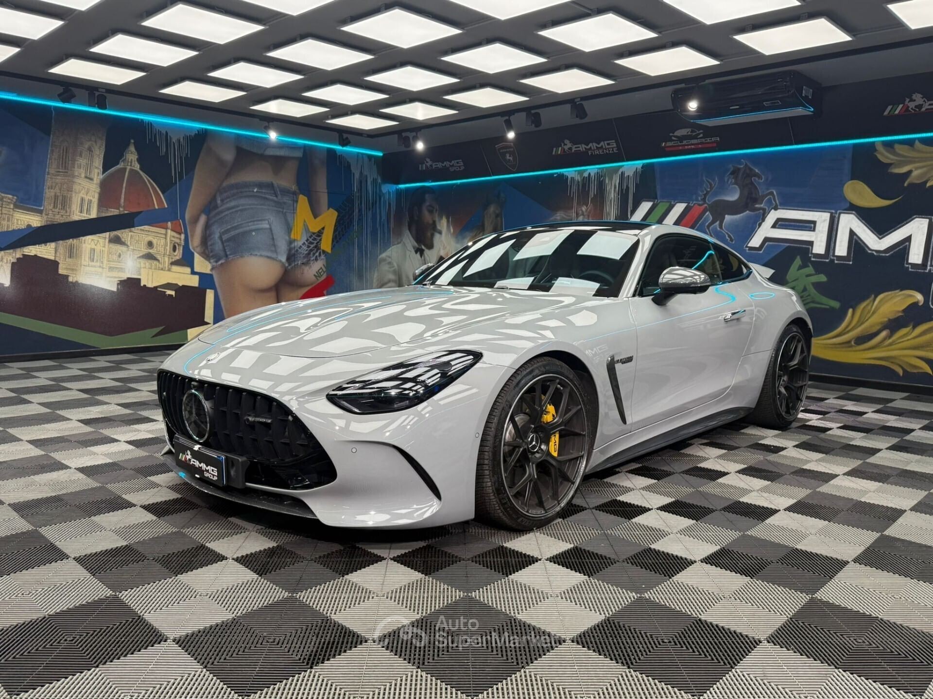 Mercedes-Benz AMG GT