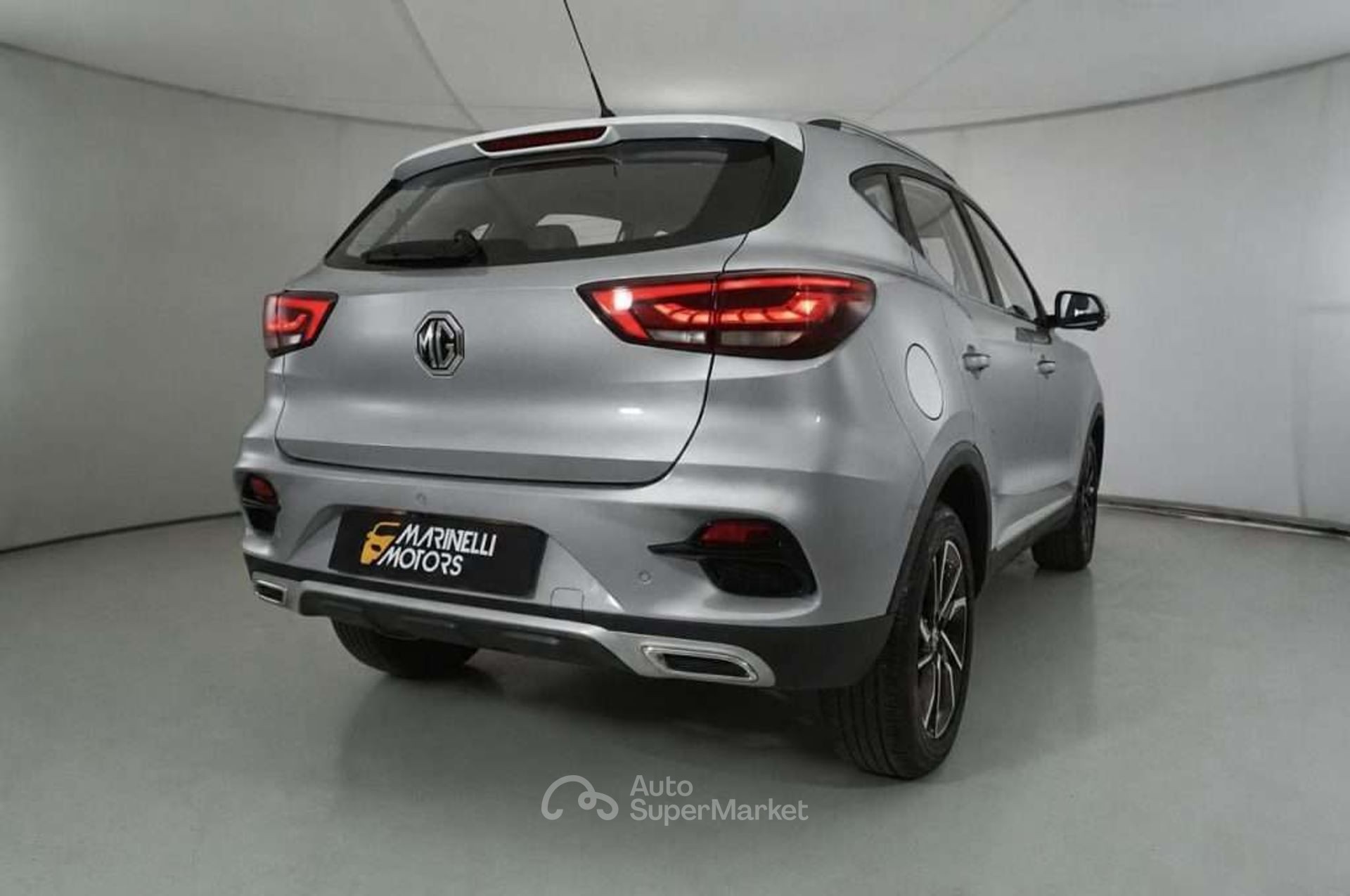 MG ZS