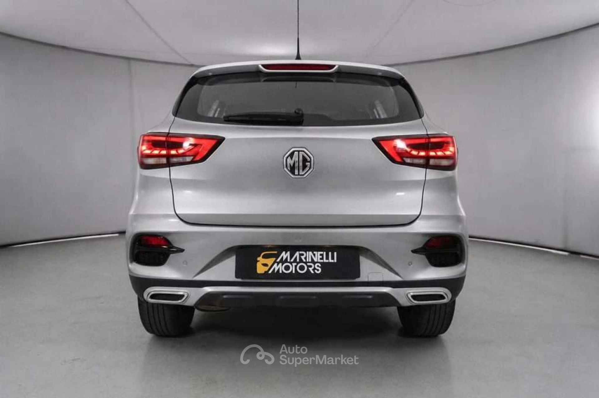 MG ZS