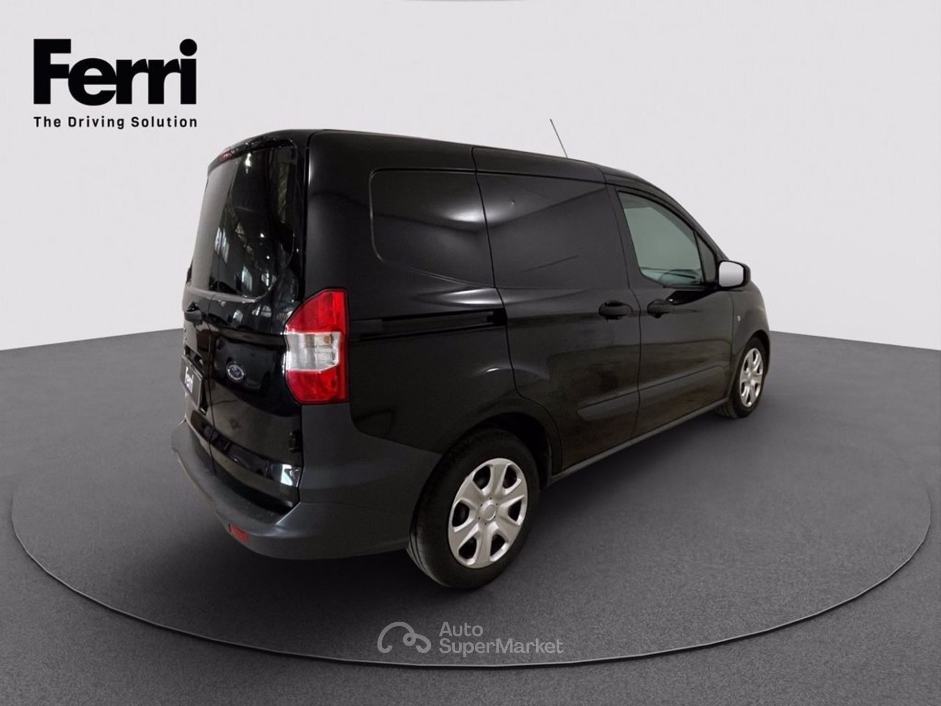 Ford Transit Courier
