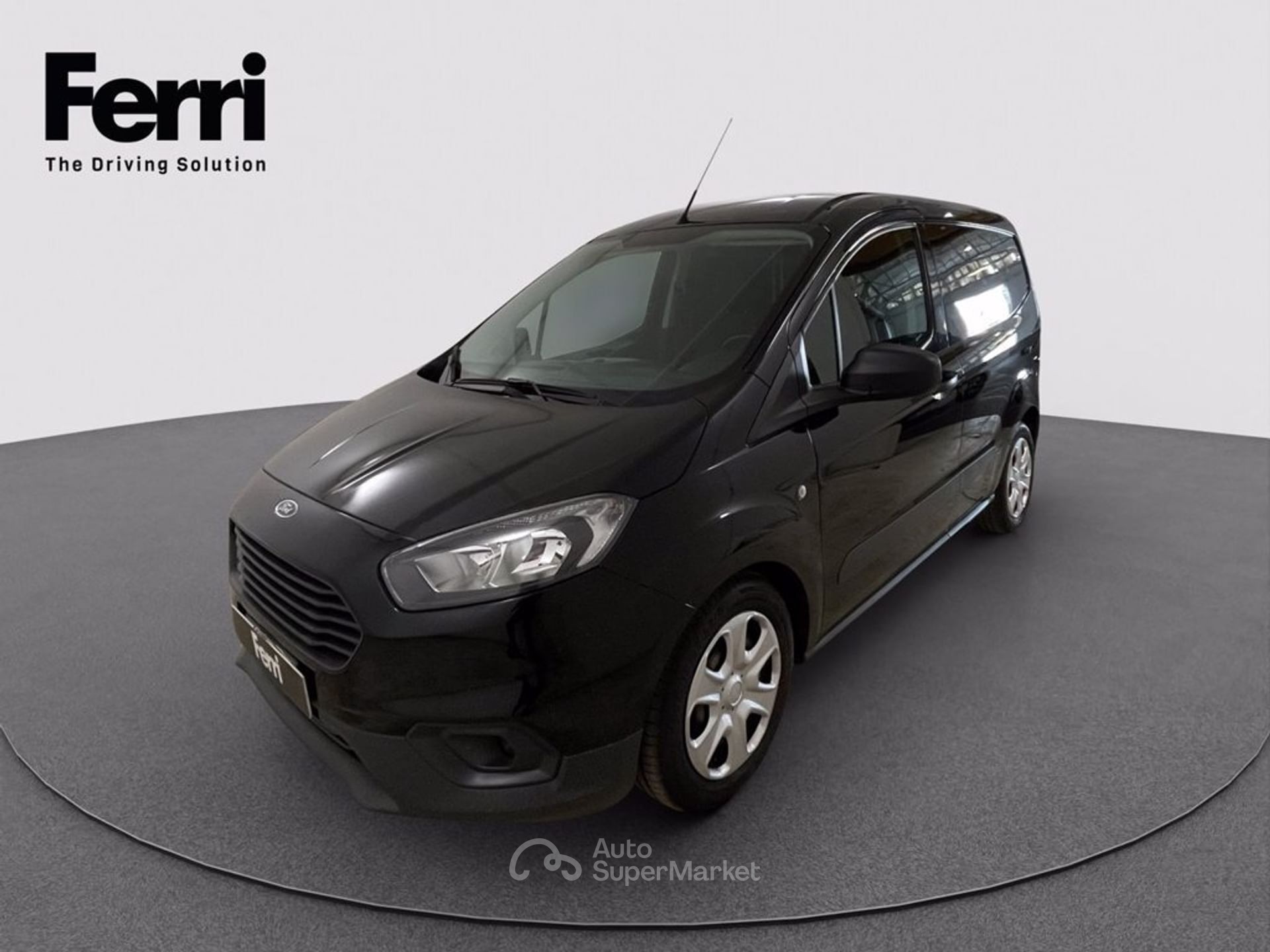 Ford Transit Courier