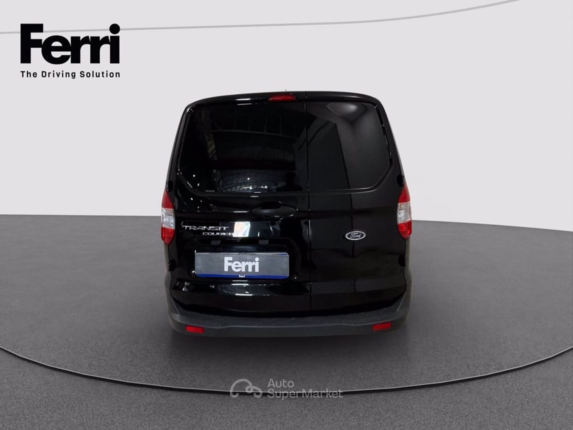 Ford Transit Courier