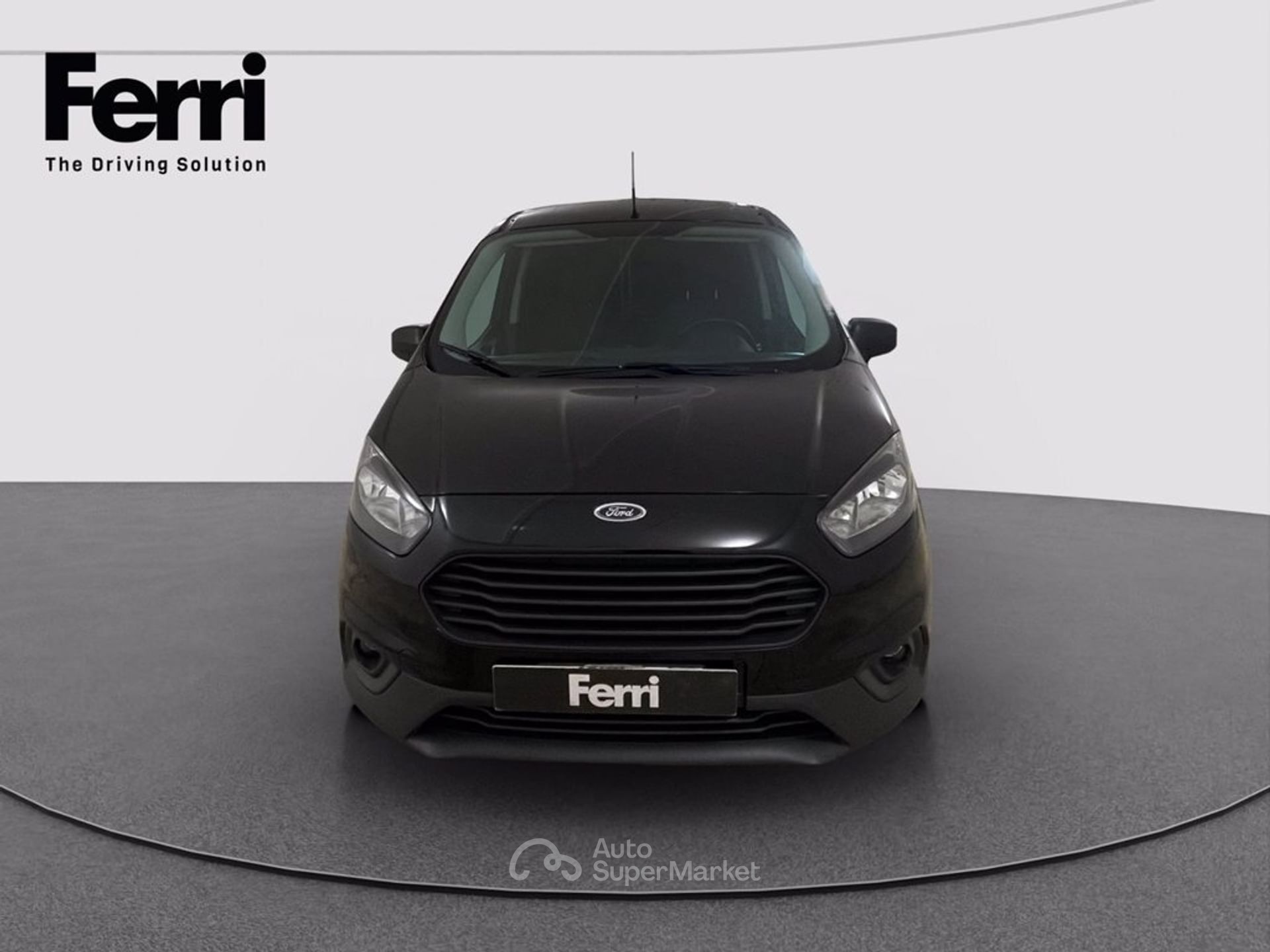 Ford Transit Courier