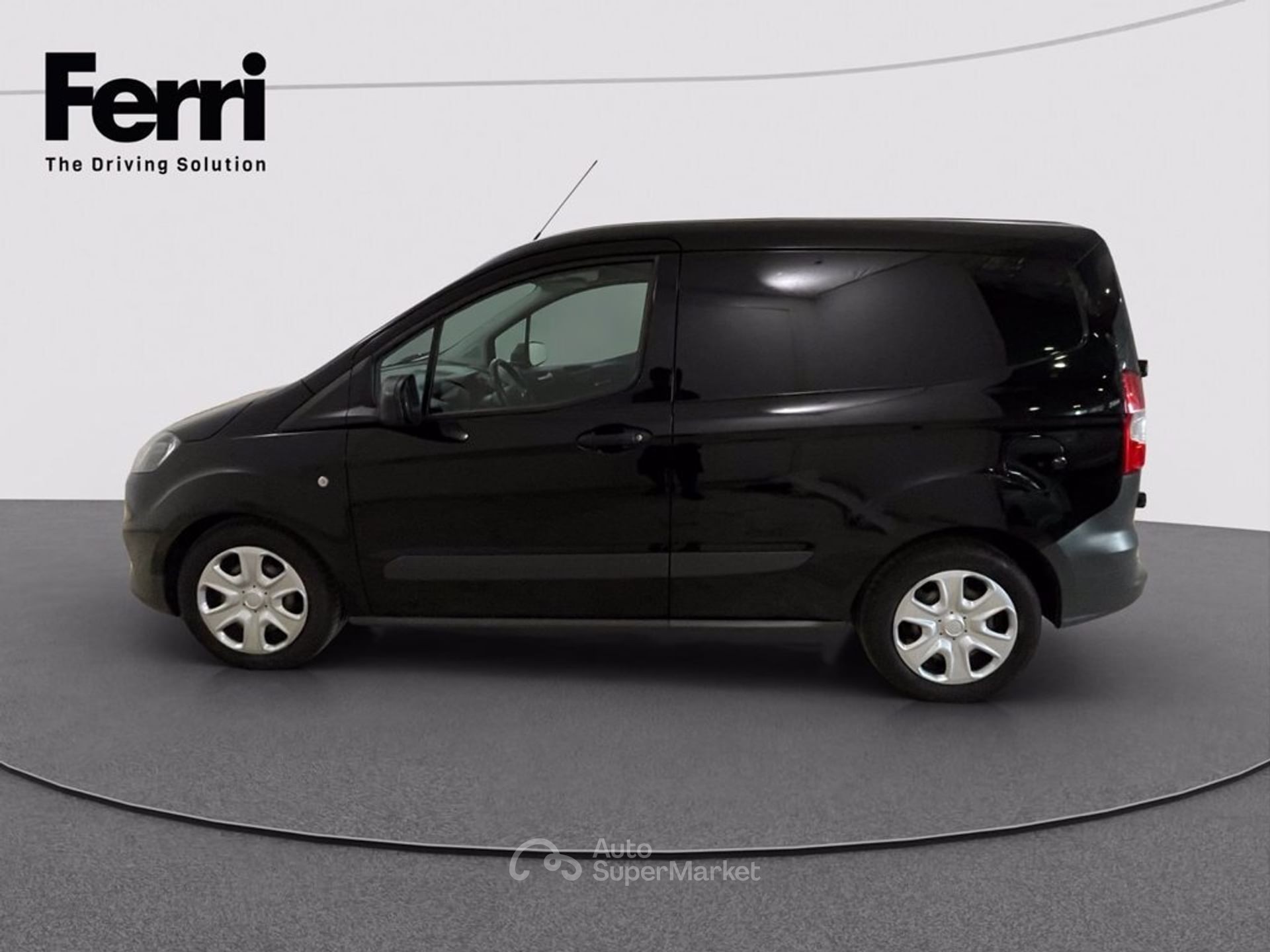Ford Transit Courier
