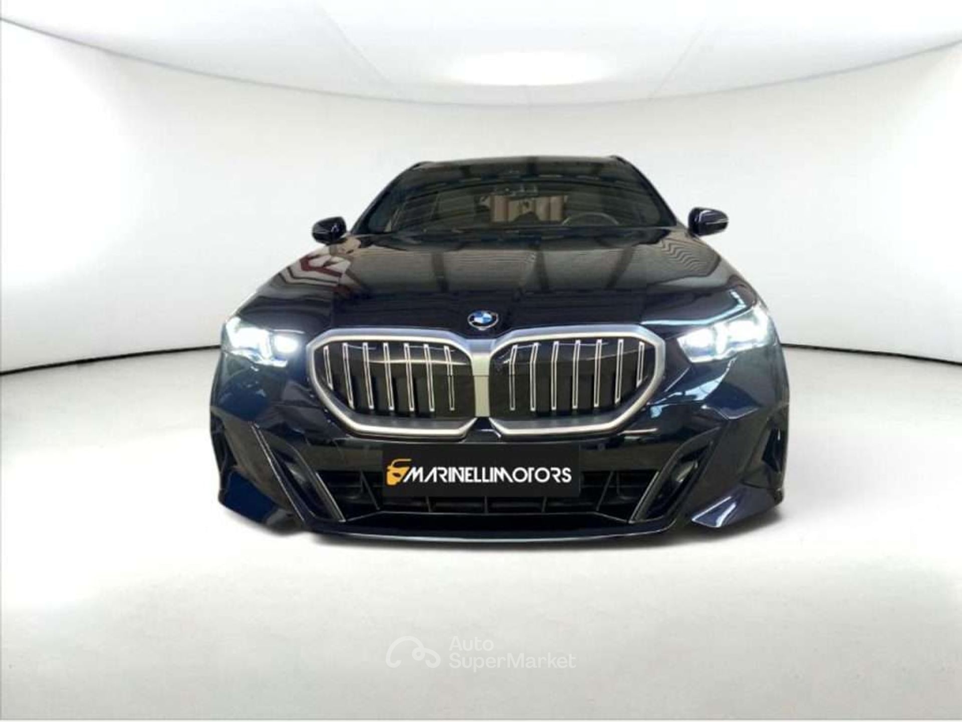 BMW Serie 5 520d