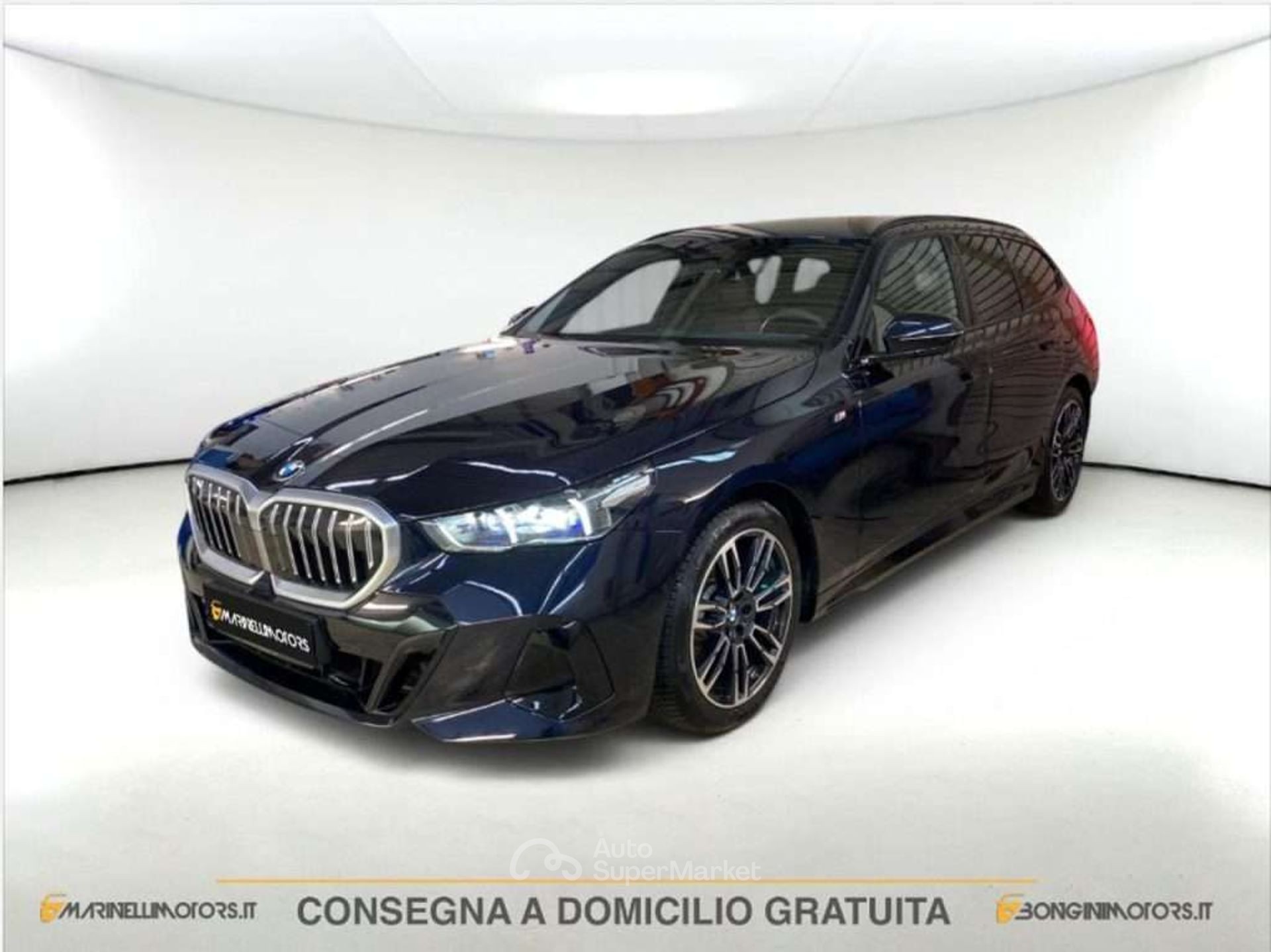 BMW Serie 5 520d