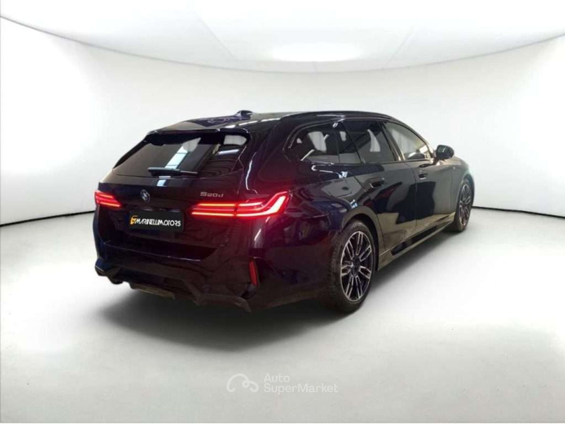 BMW Serie 5 520d
