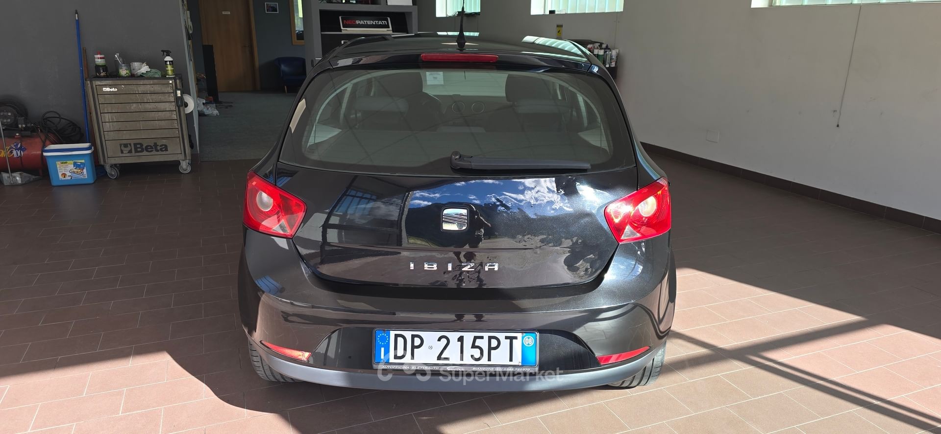 Seat Ibiza