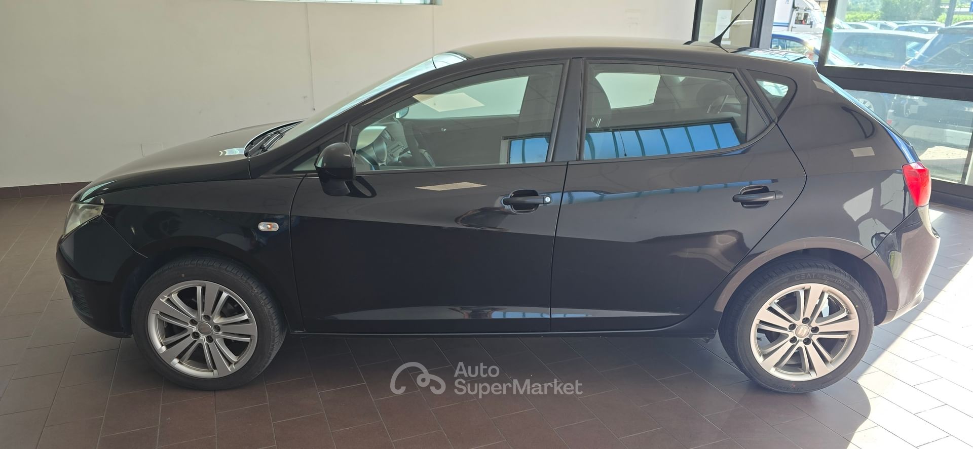 Seat Ibiza