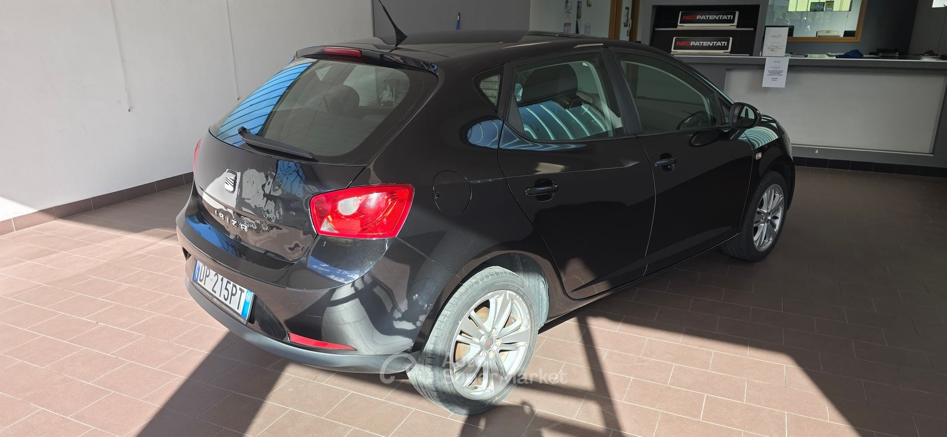 Seat Ibiza