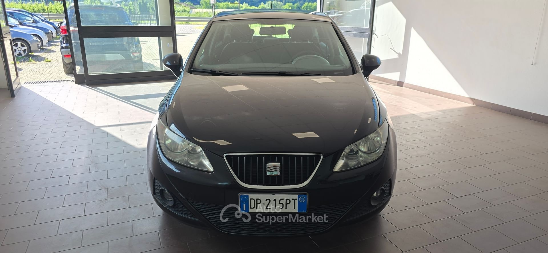 Seat Ibiza