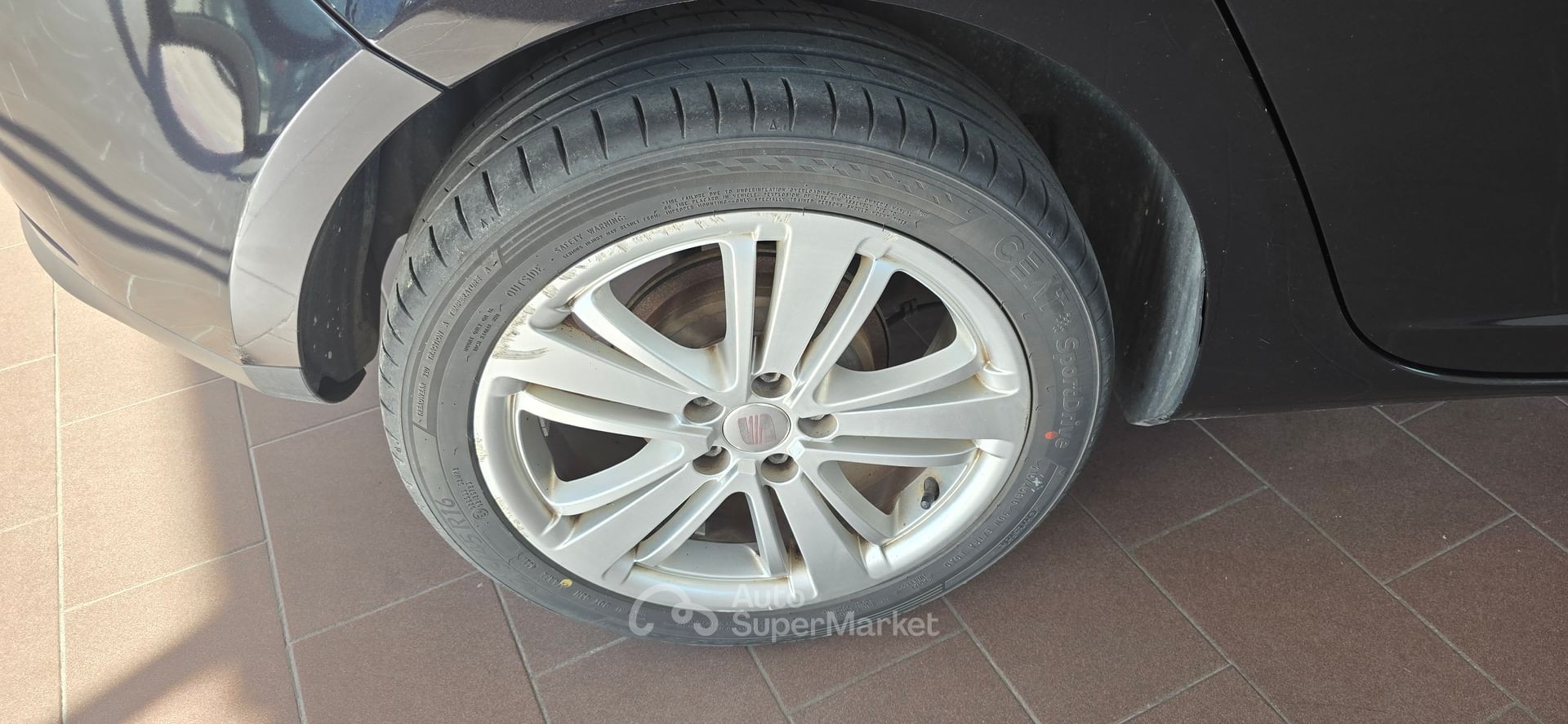 Seat Ibiza