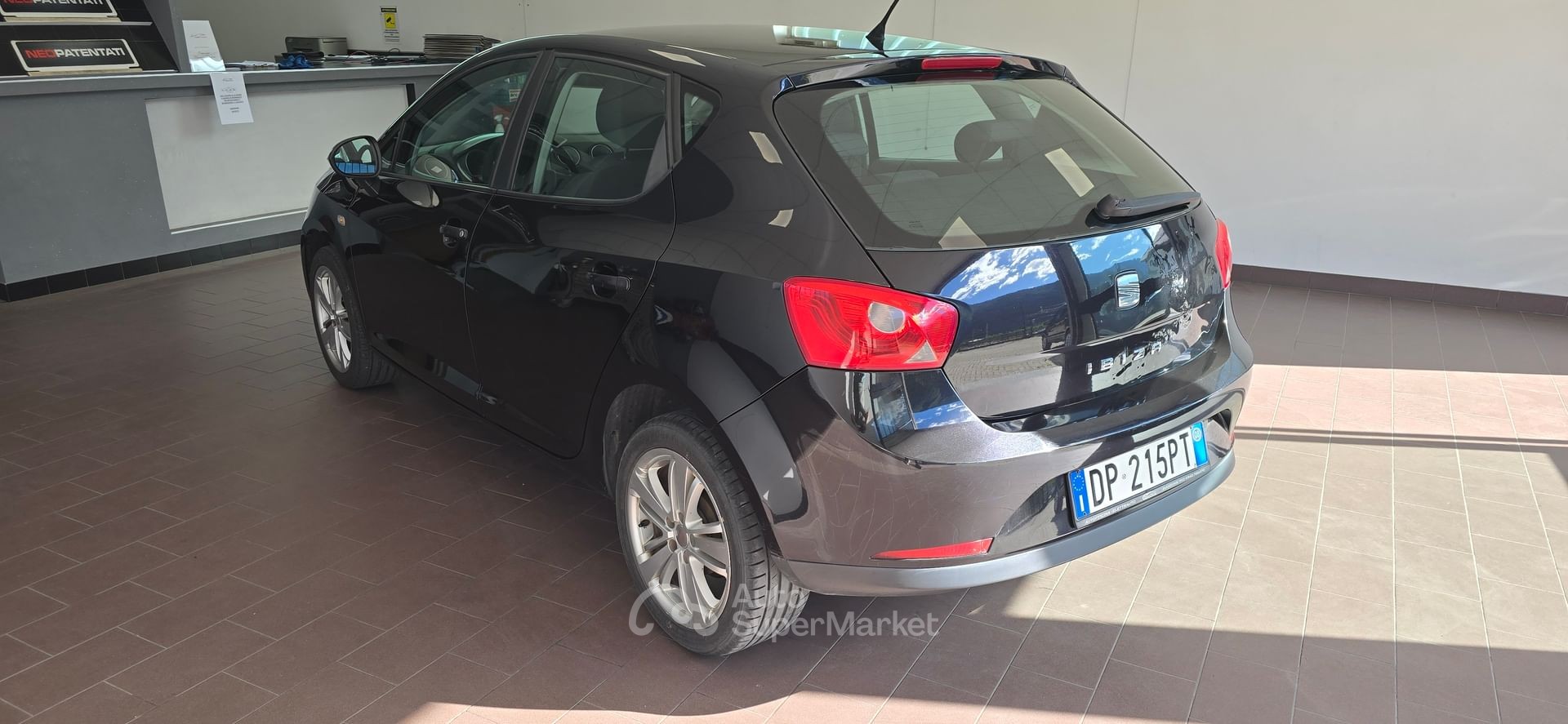 Seat Ibiza