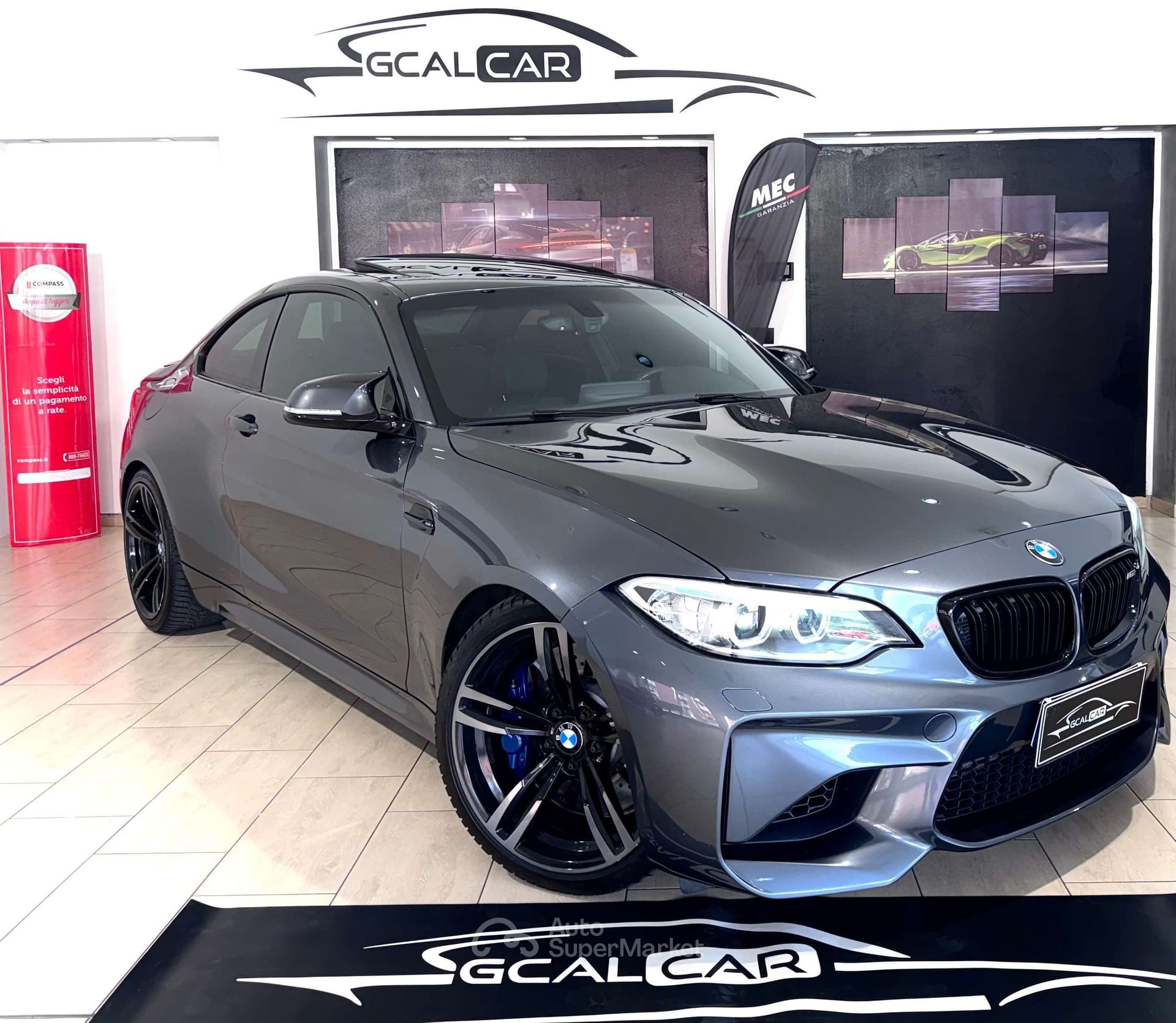 BMW Serie 2 M2