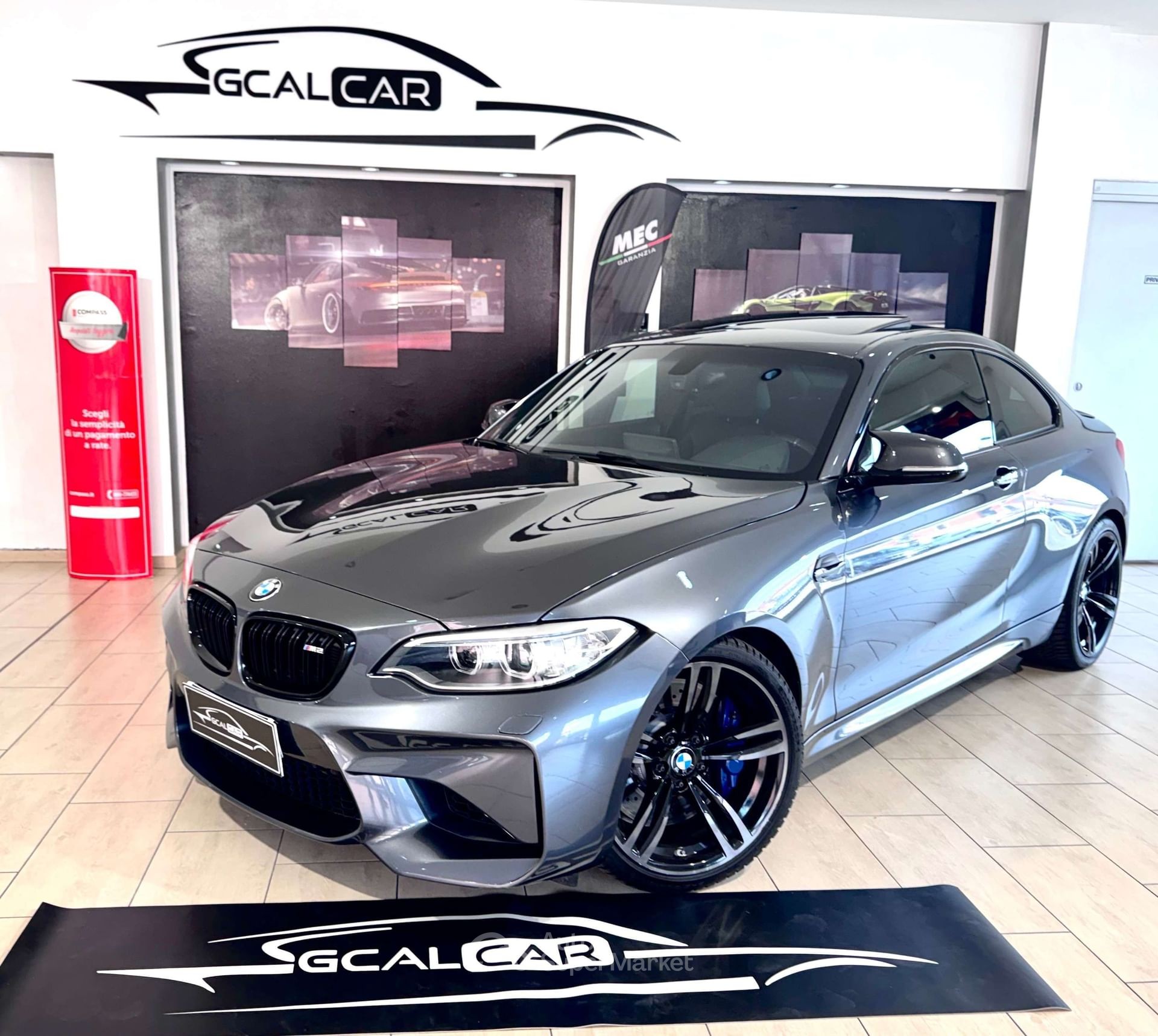 BMW Serie 2 M2