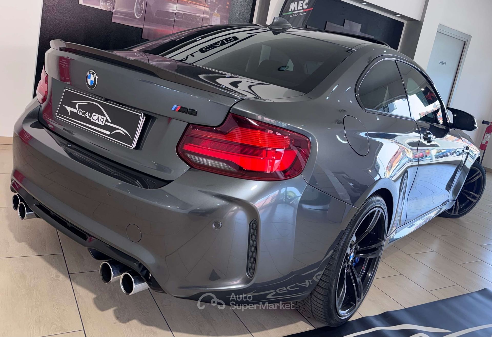 BMW Serie 2 M2