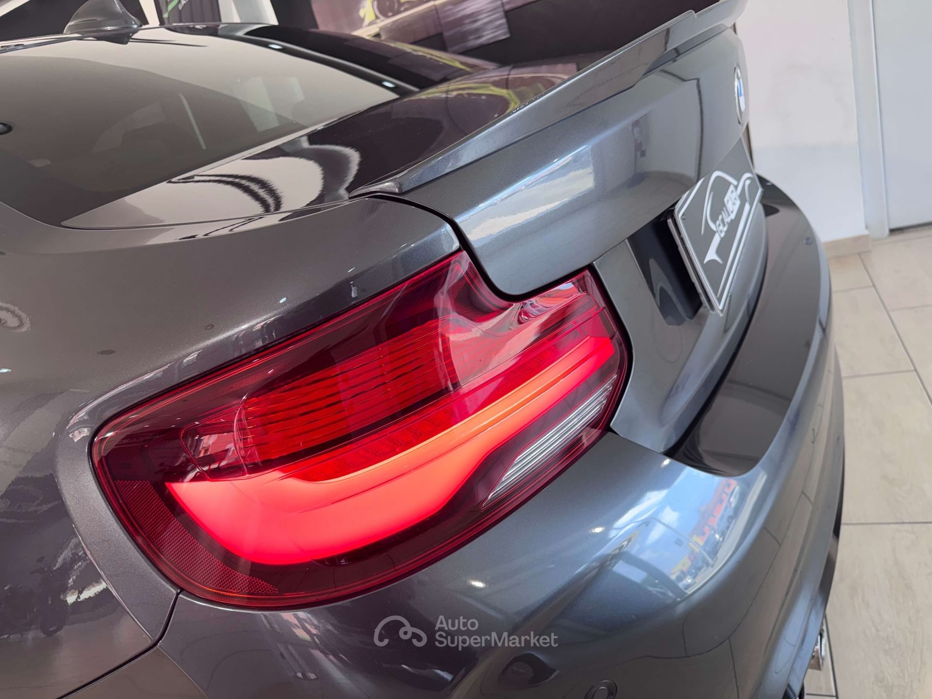 BMW Serie 2 M2