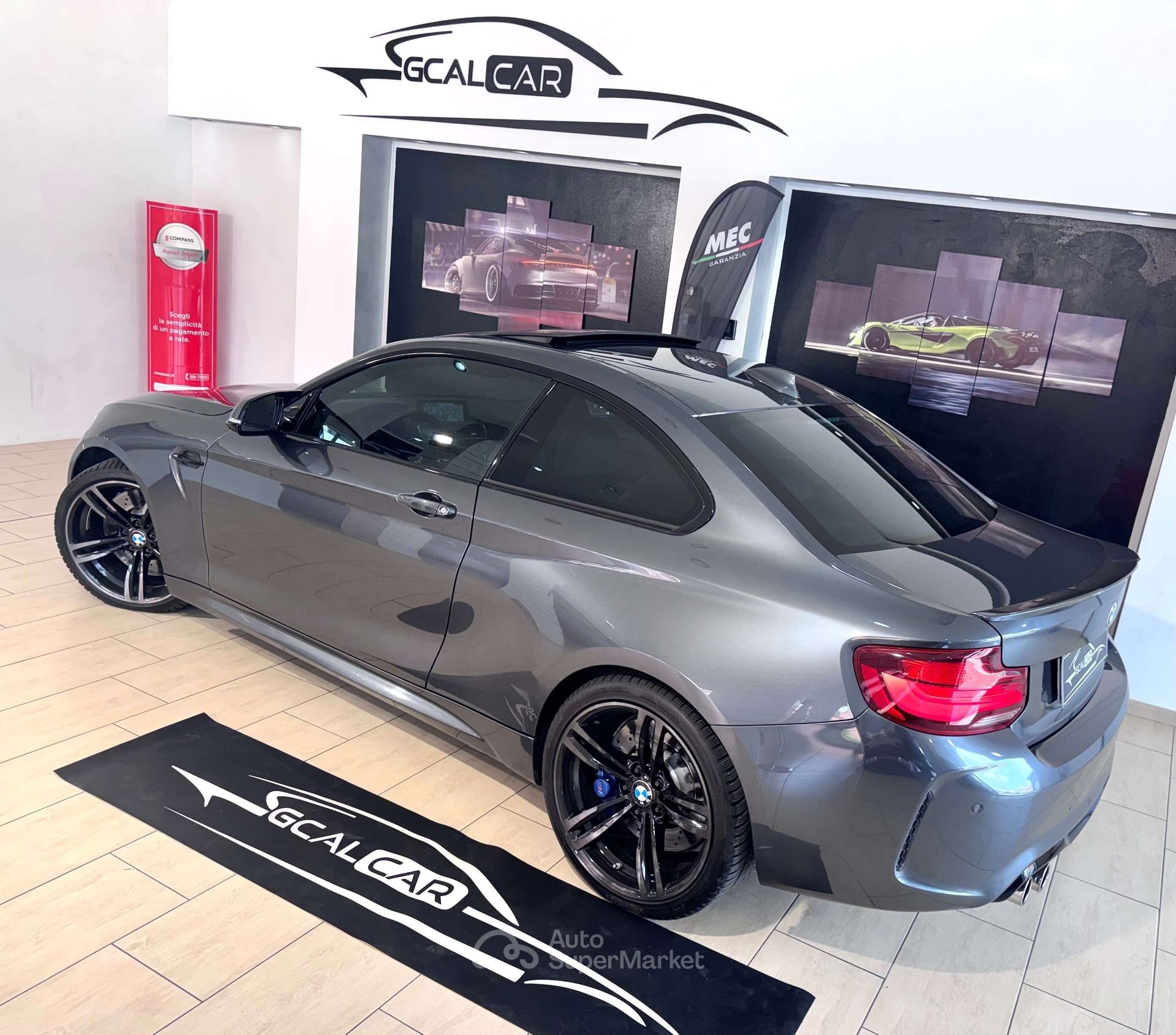 BMW Serie 2 M2