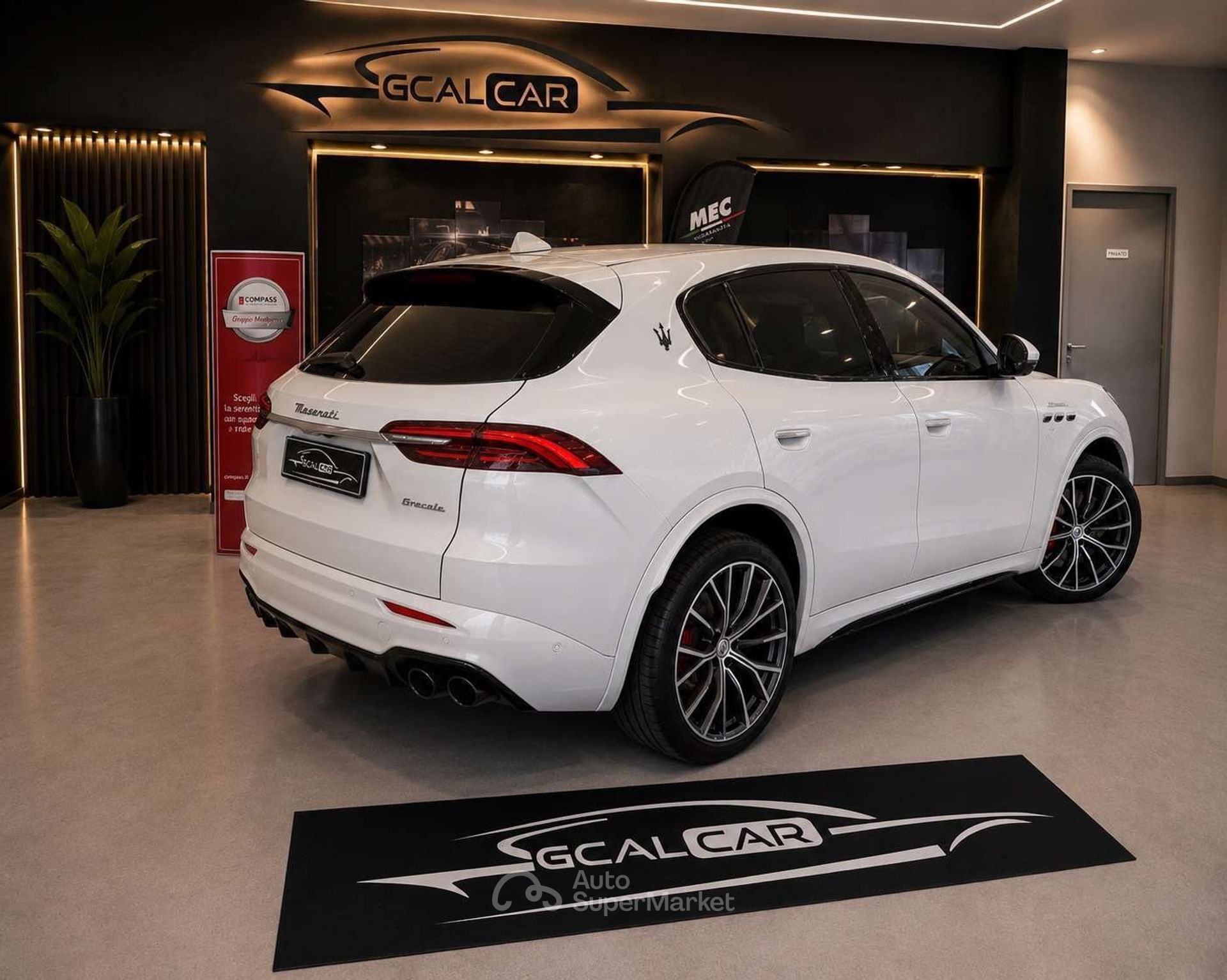 Maserati Grecale