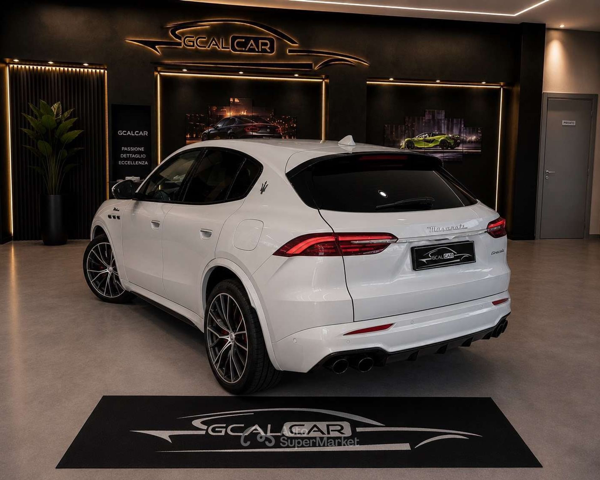 Maserati Grecale