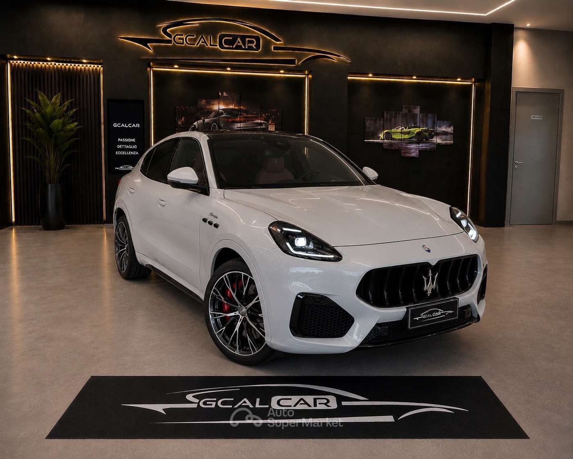 Maserati Grecale
