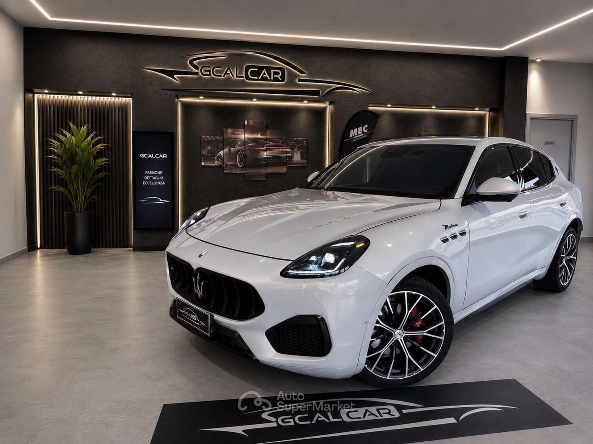 Maserati Grecale