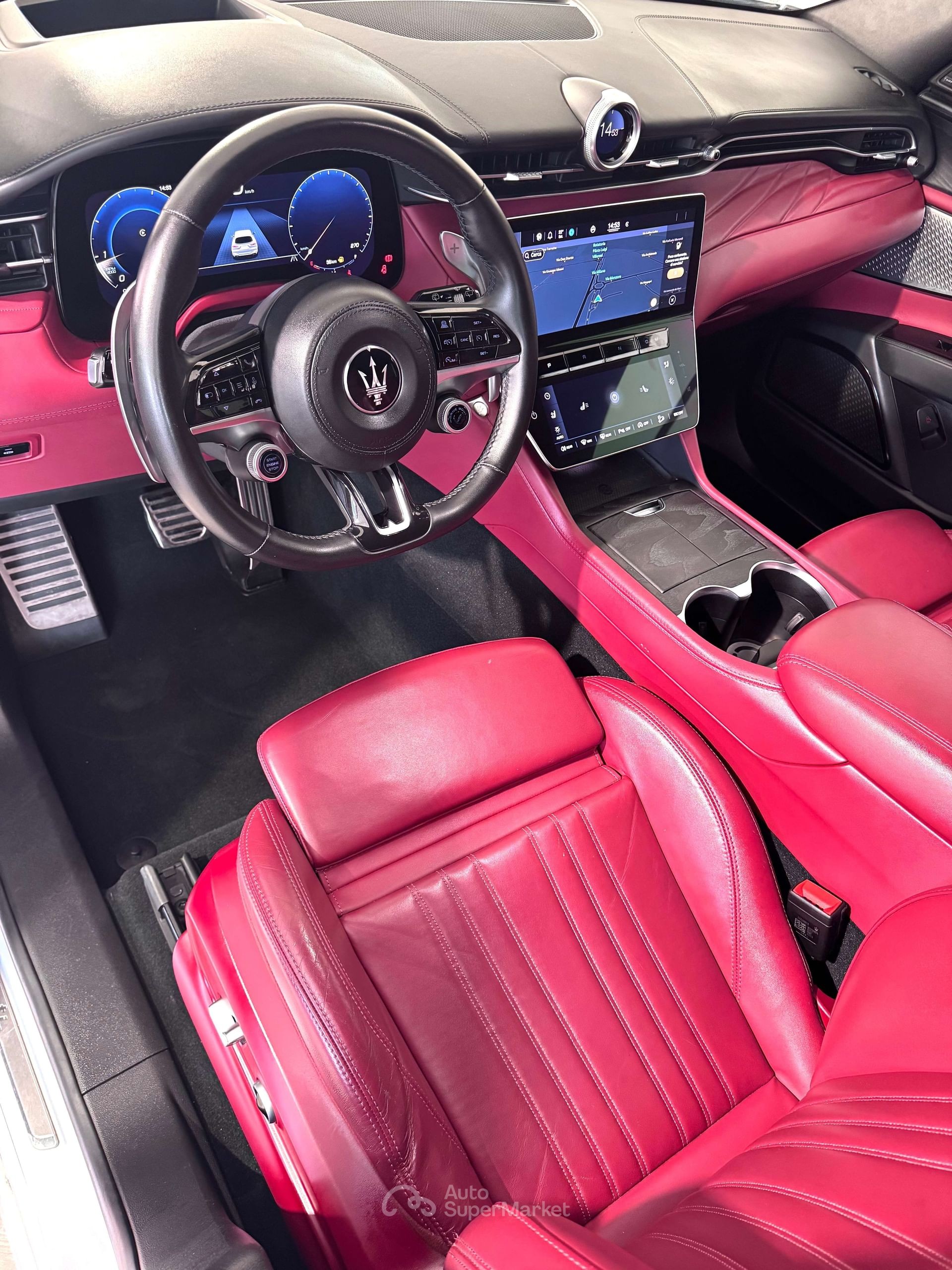 Maserati Grecale