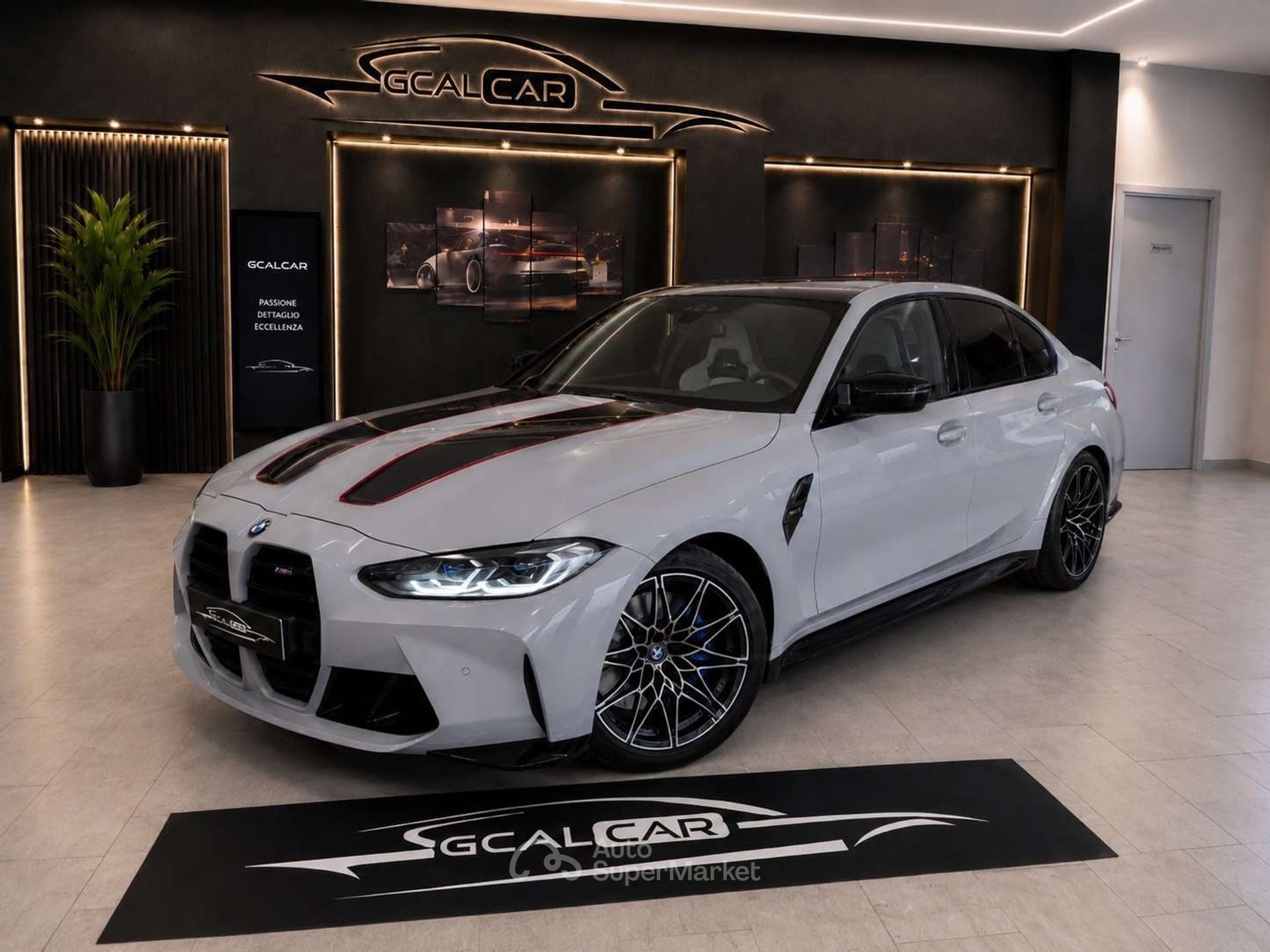 BMW Serie 3 M3