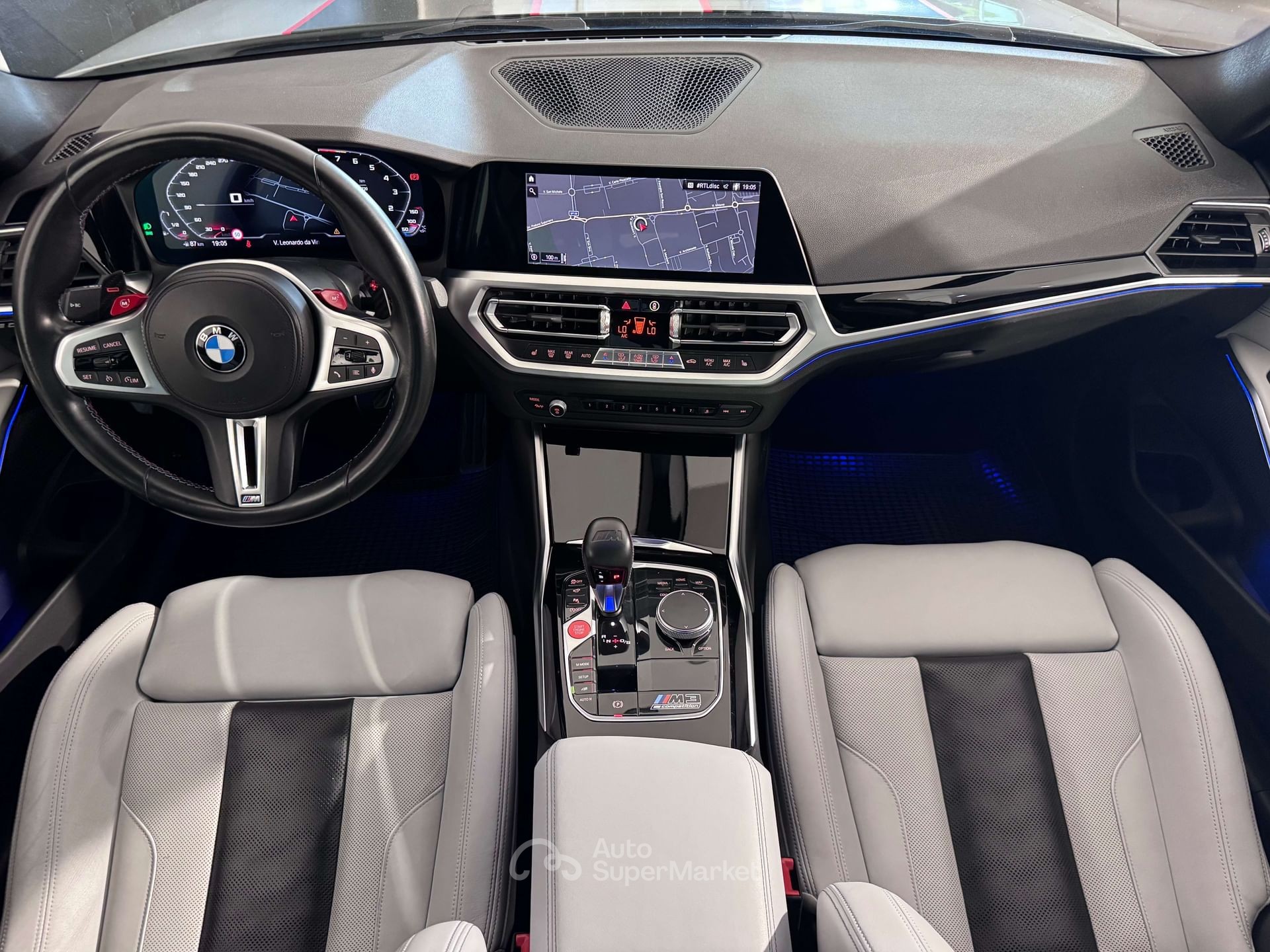BMW Serie 3 M3