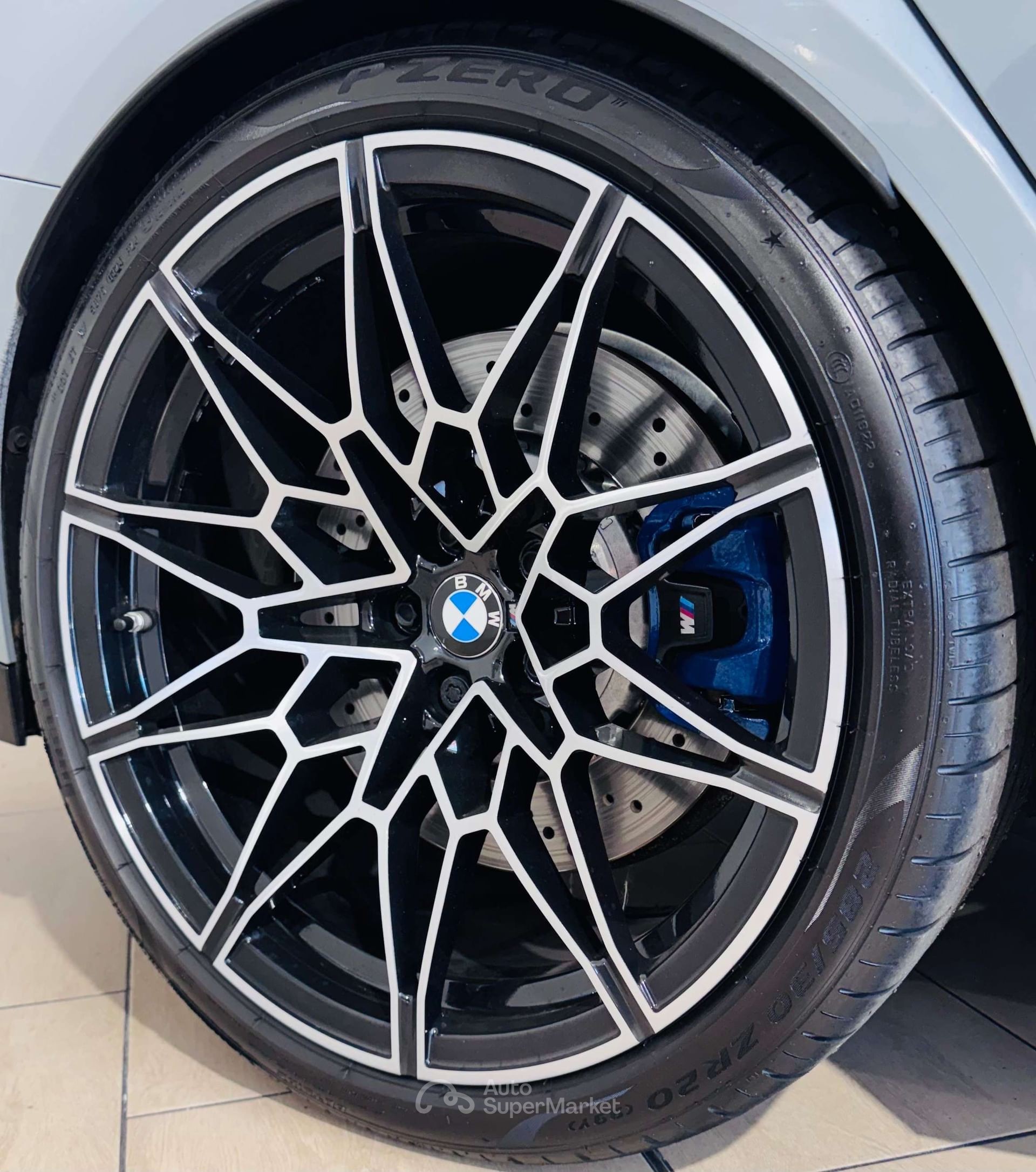 BMW Serie 3 M3
