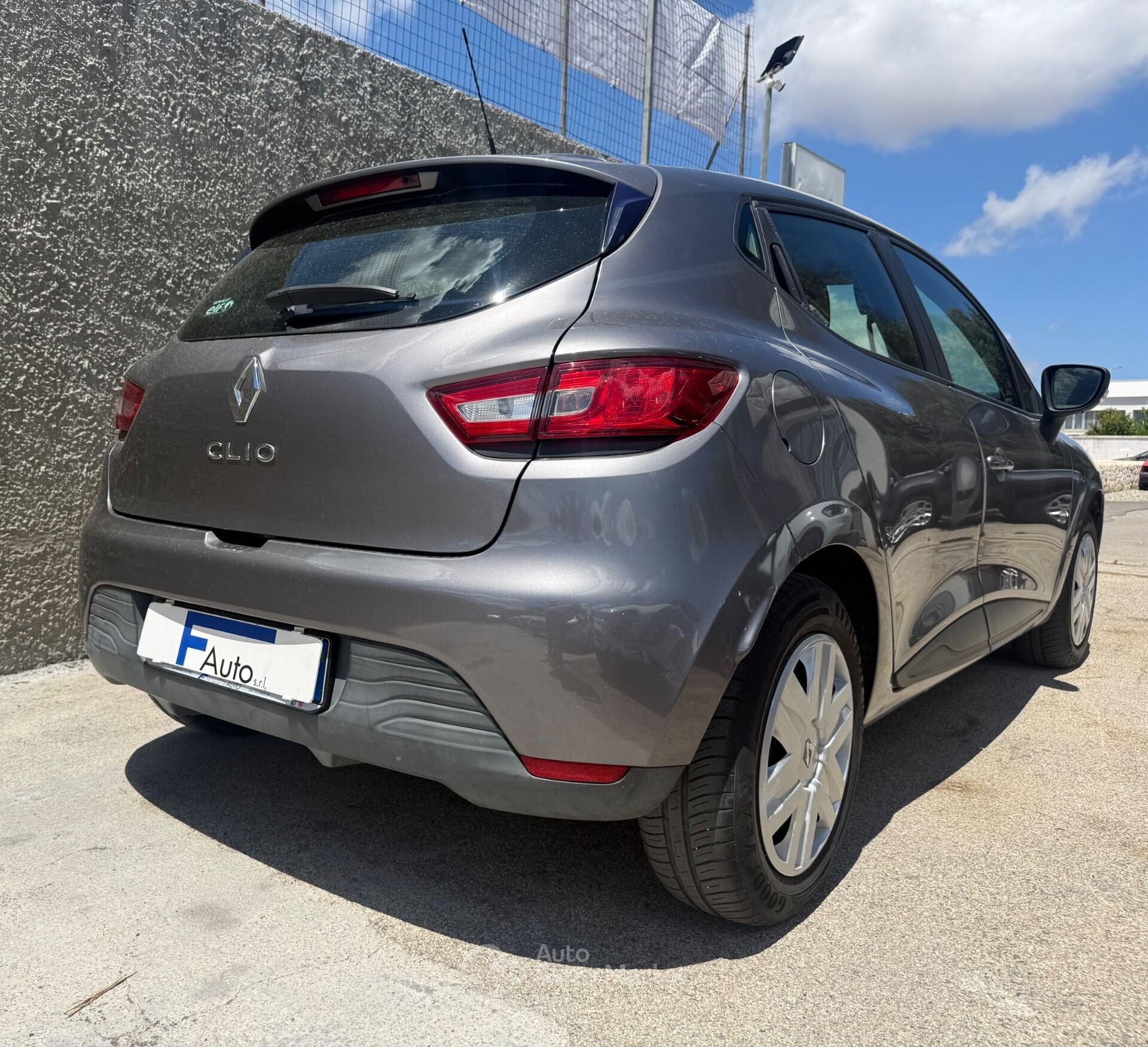 Renault Clio