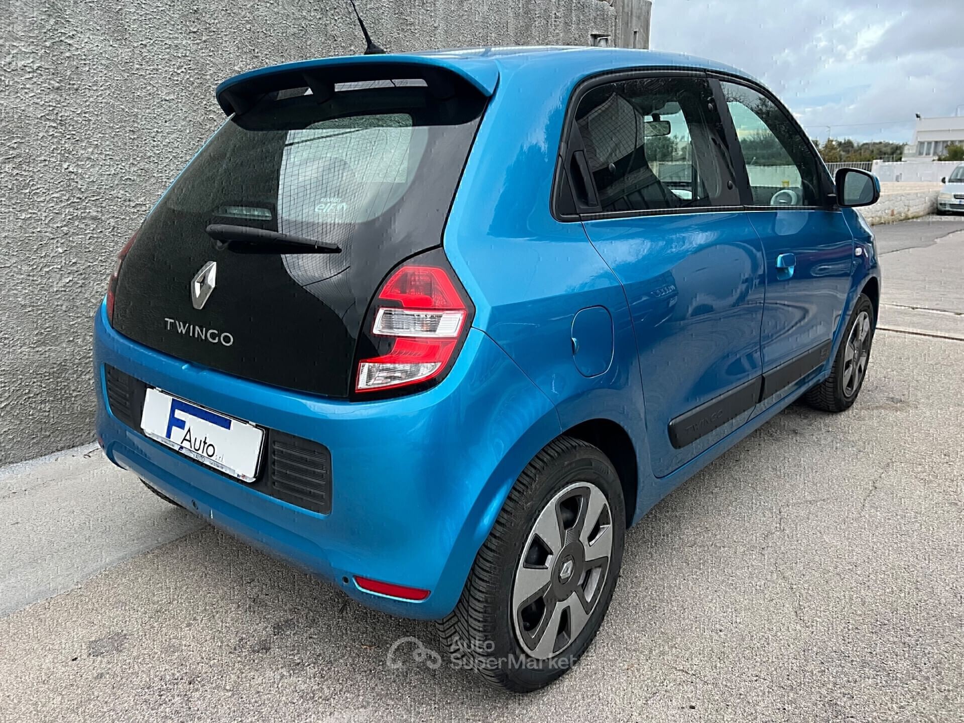 Renault Twingo