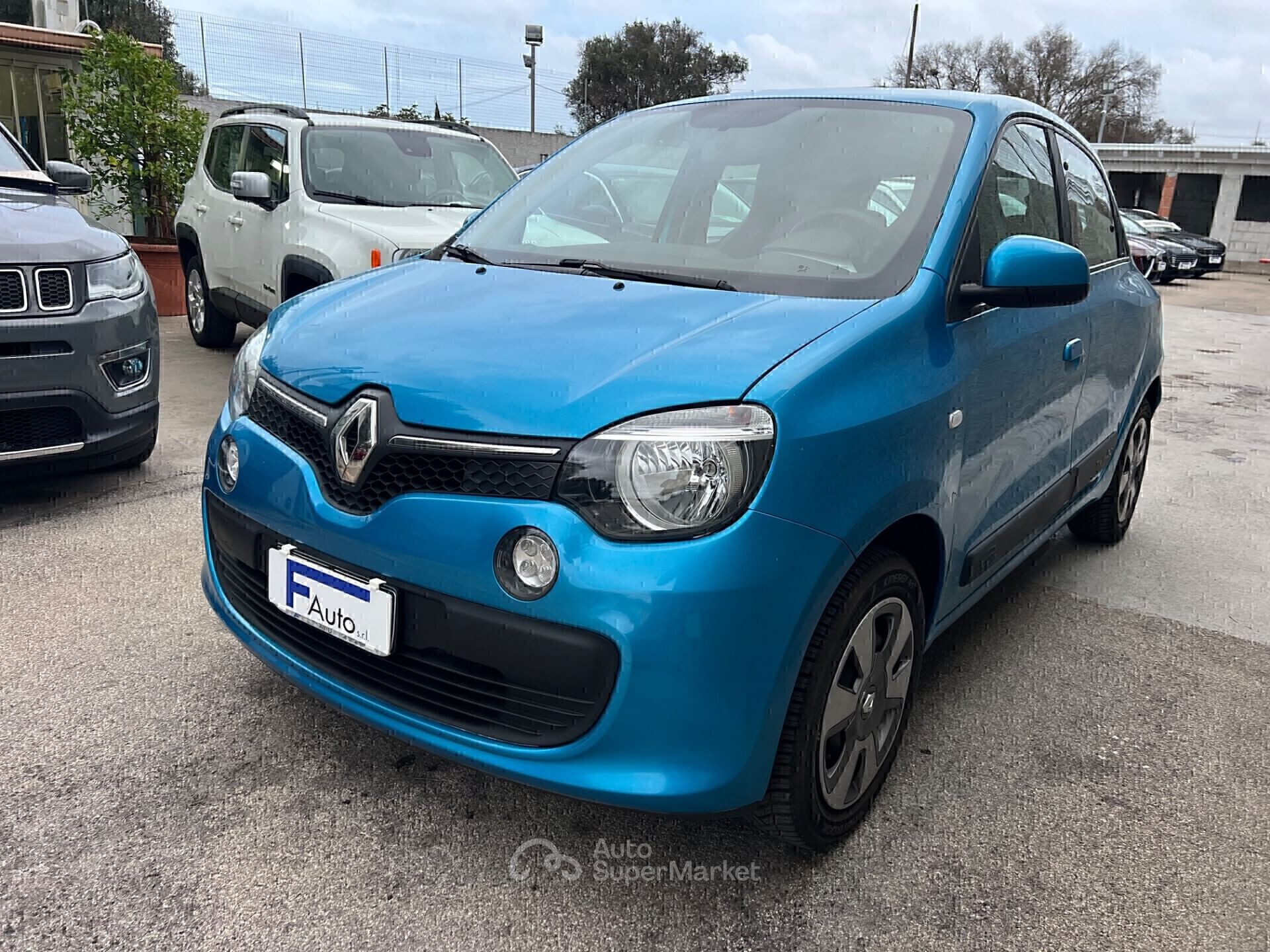 Renault Twingo