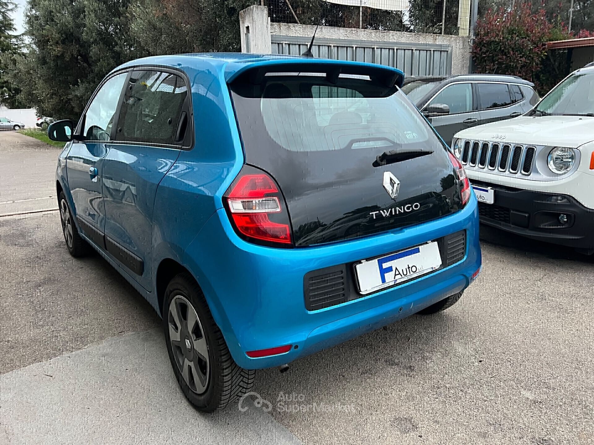 Renault Twingo