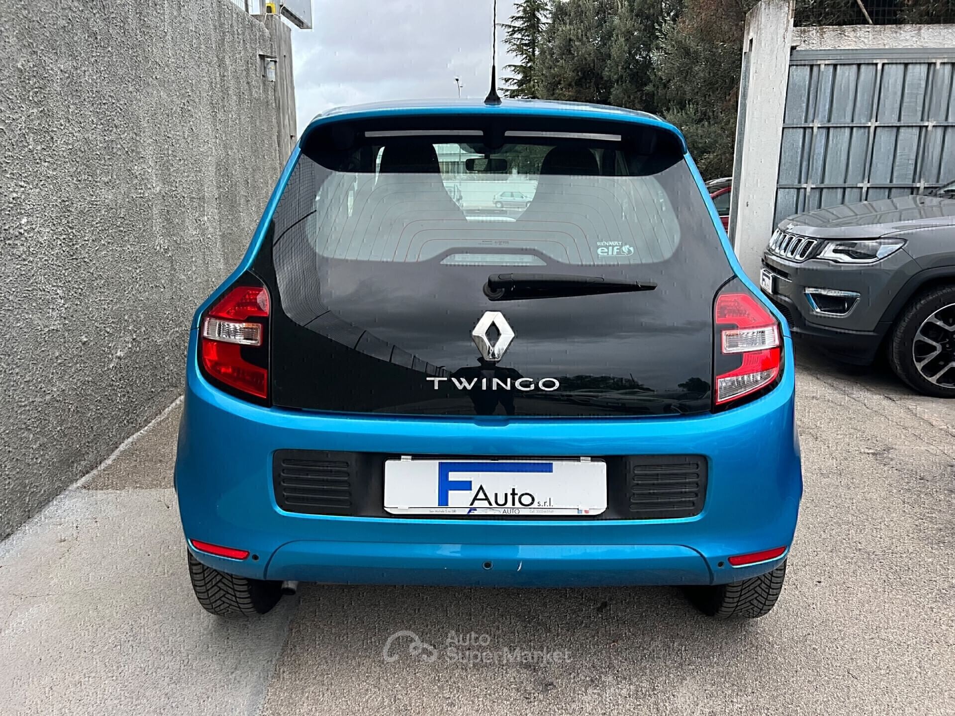 Renault Twingo