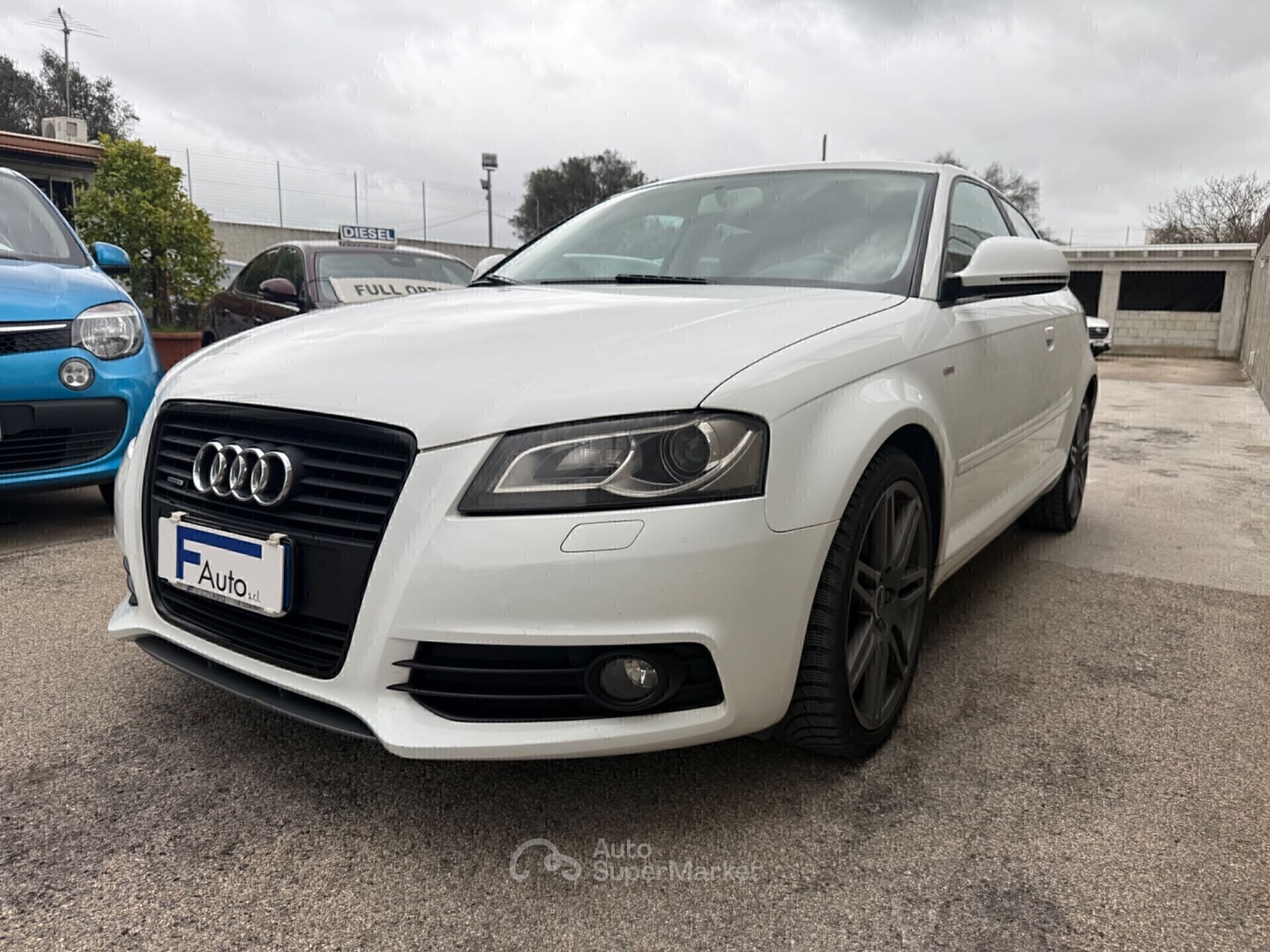Audi A3