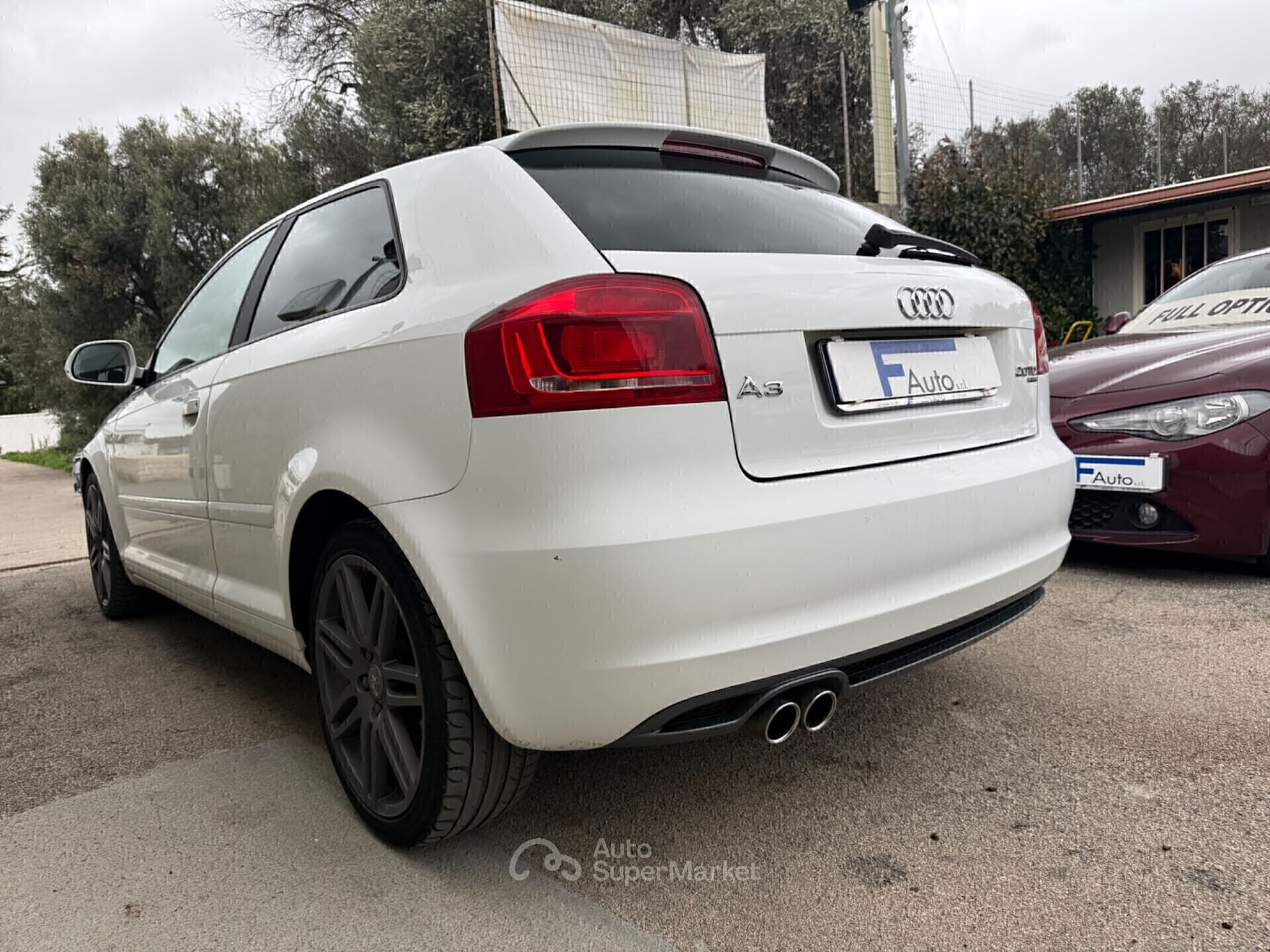 Audi A3
