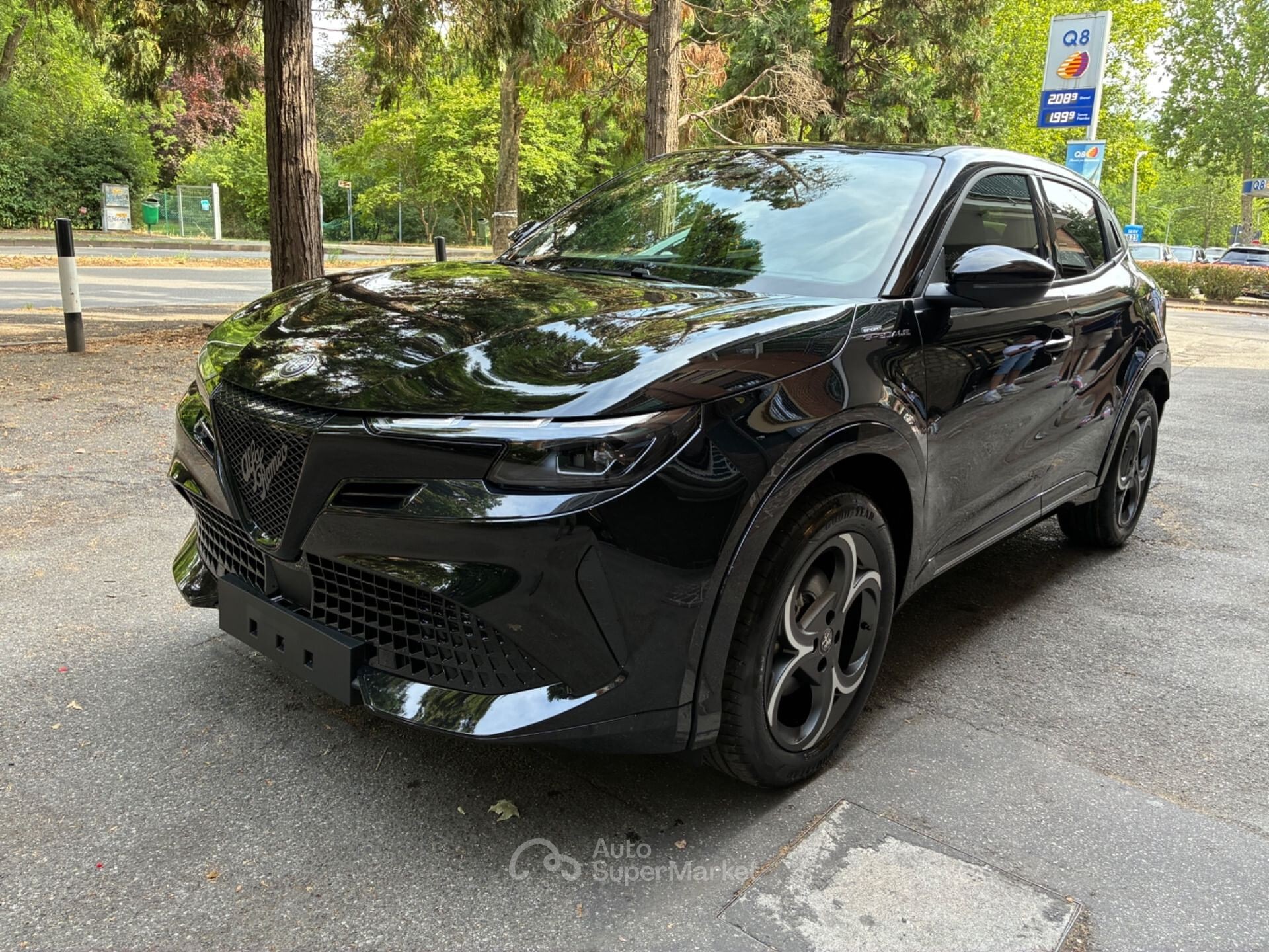 Alfa Romeo Junior