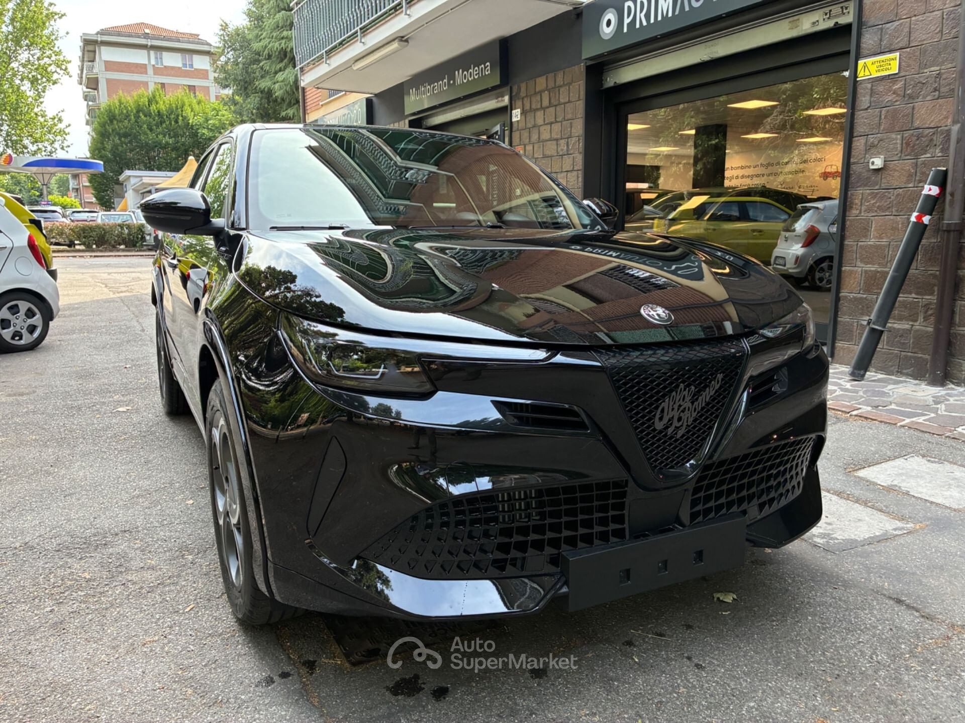 Alfa Romeo Junior