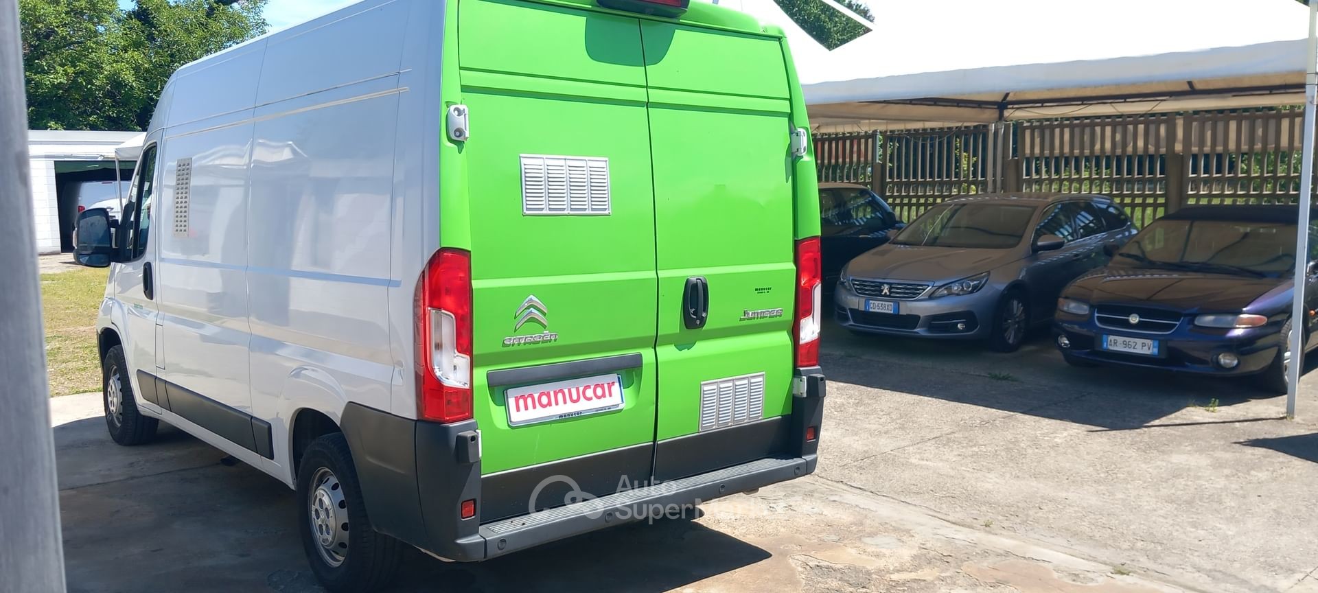 Citroen Jumper