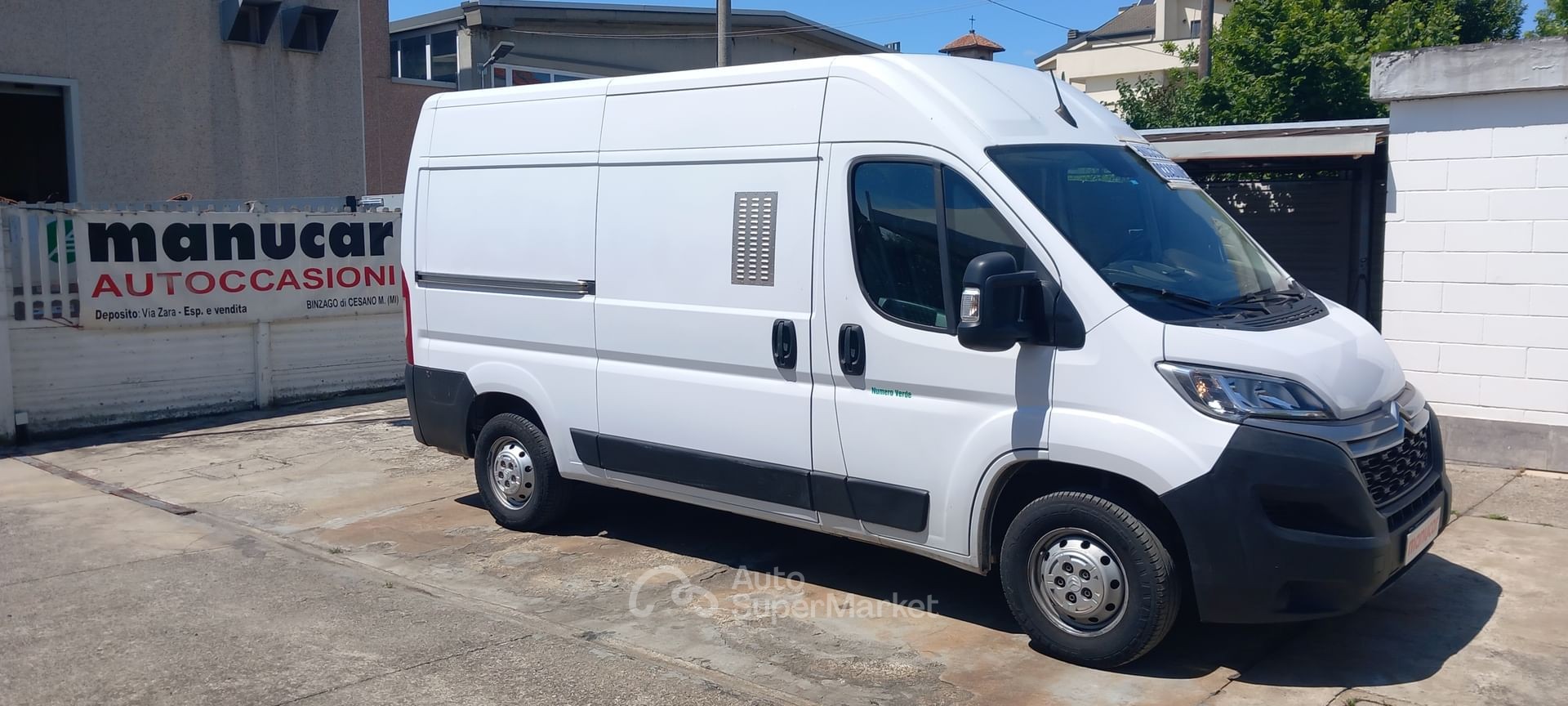 Citroen Jumper