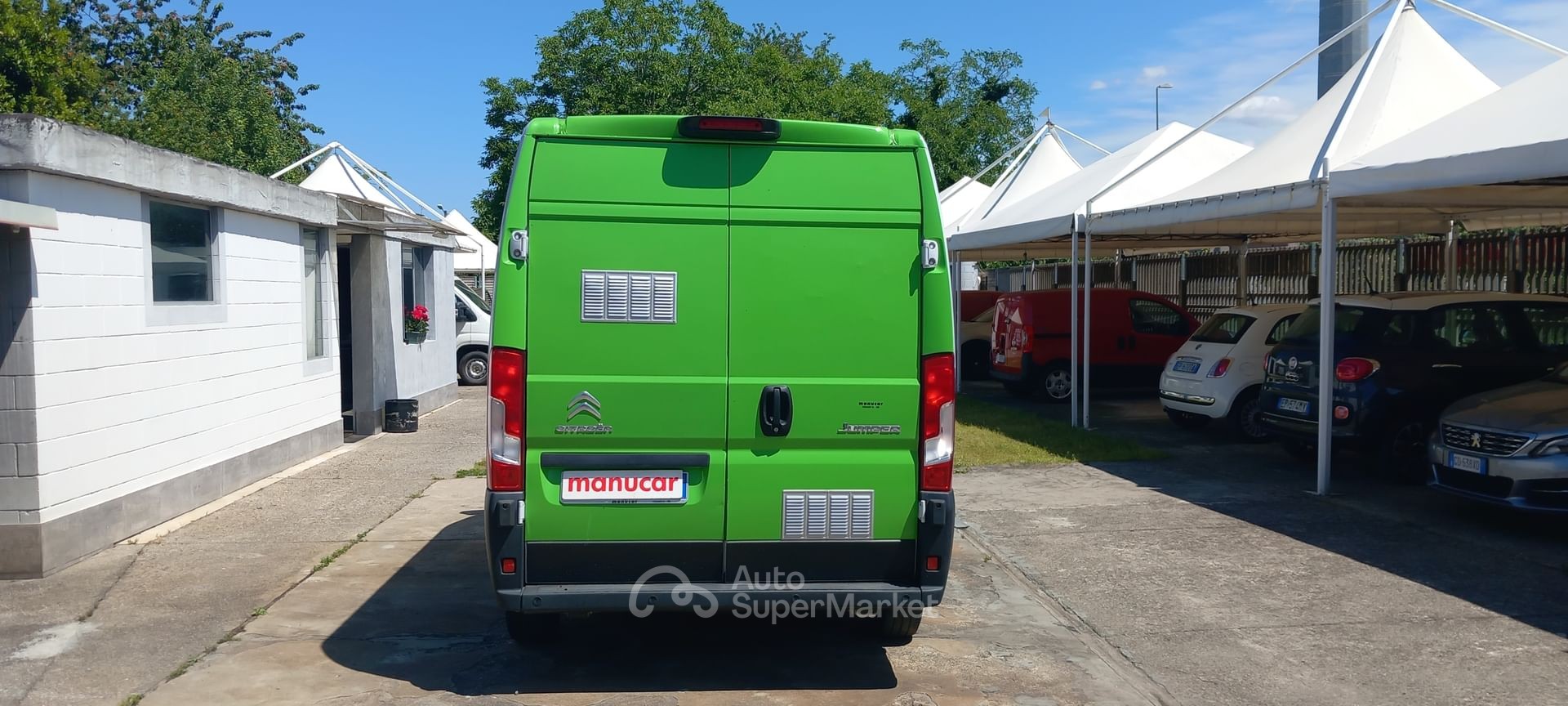 Citroen Jumper