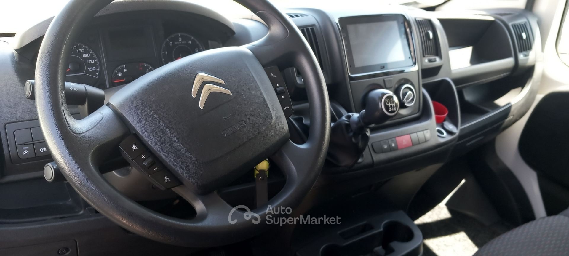 Citroen Jumper