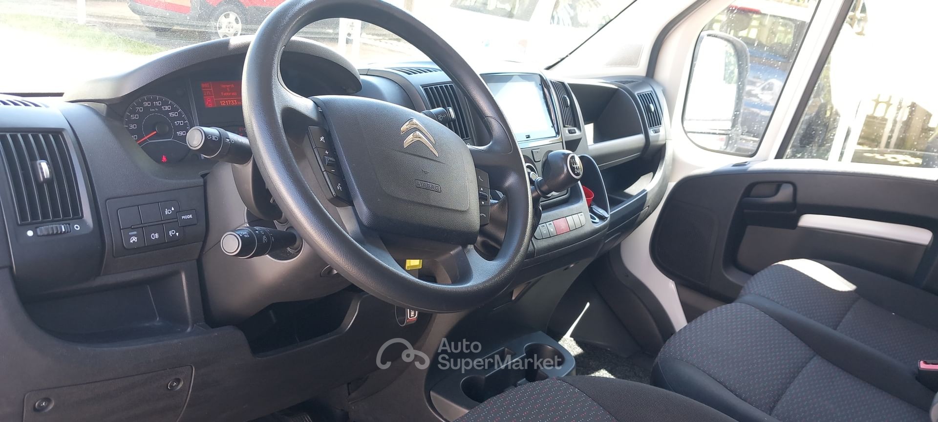 Citroen Jumper