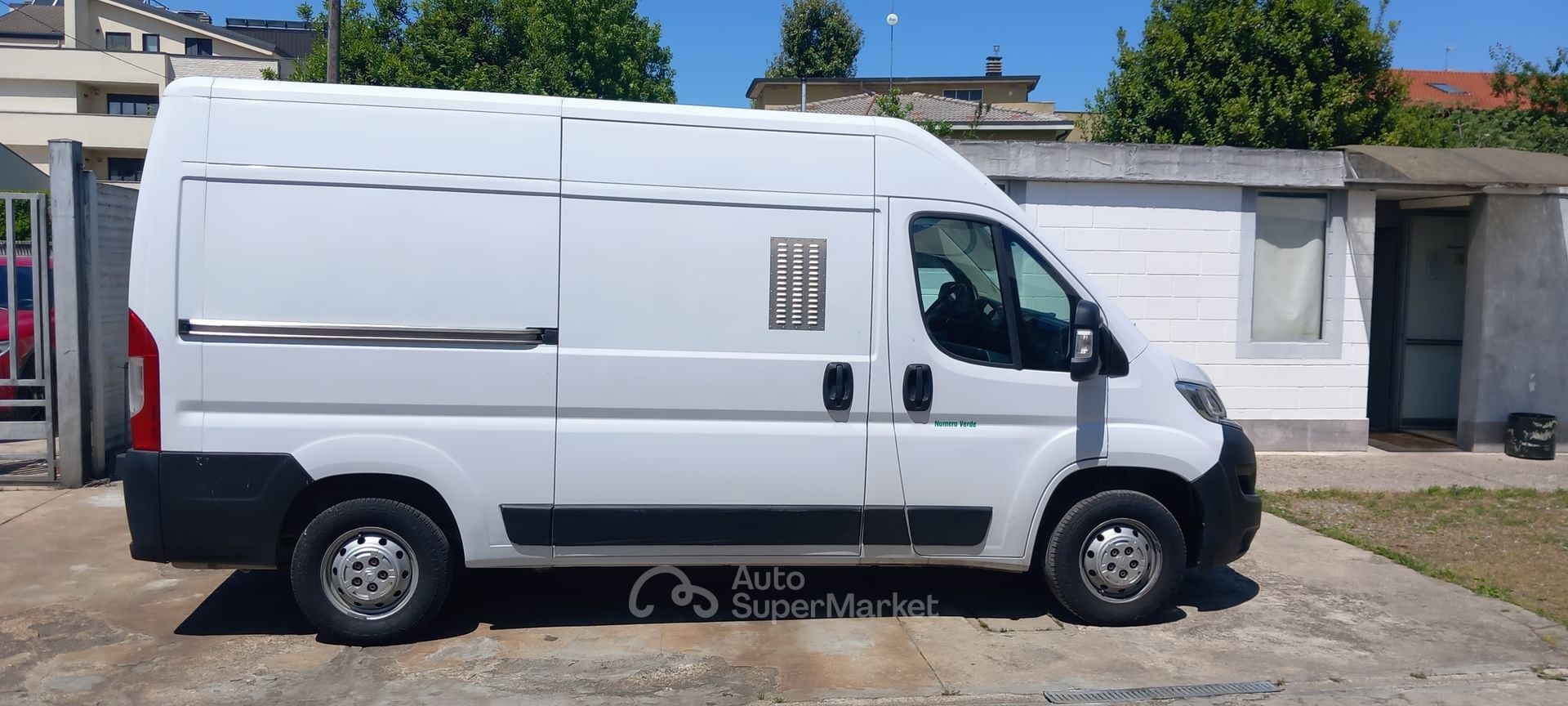 Citroen Jumper