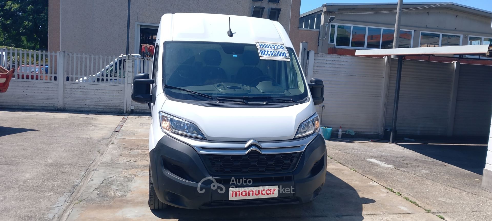 Citroen Jumper