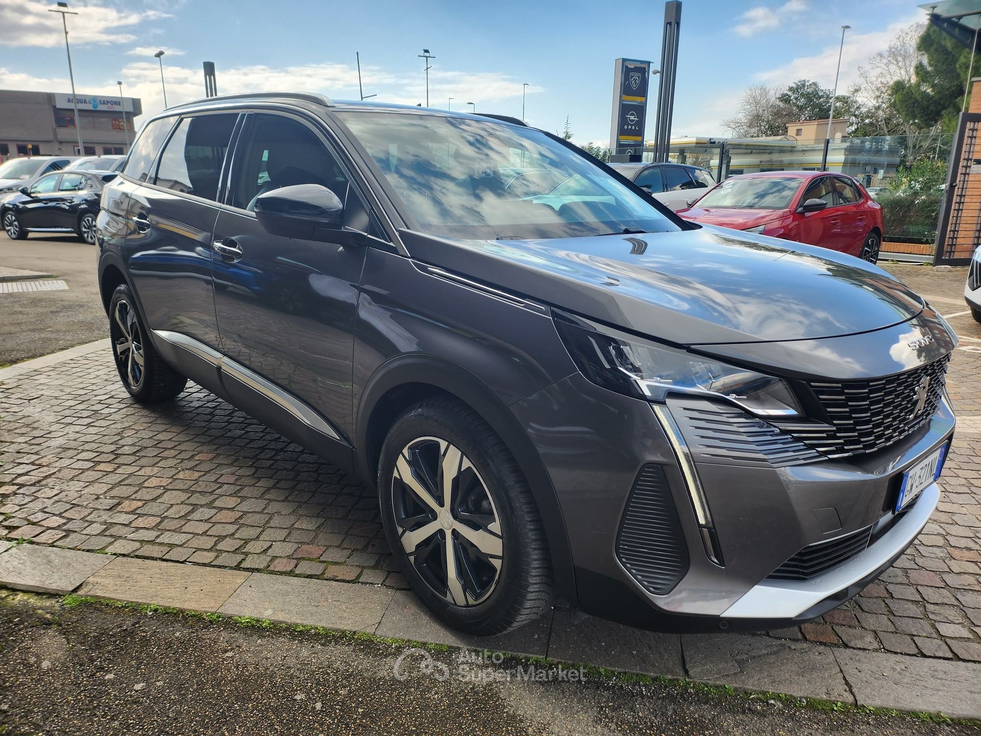 Peugeot 5008