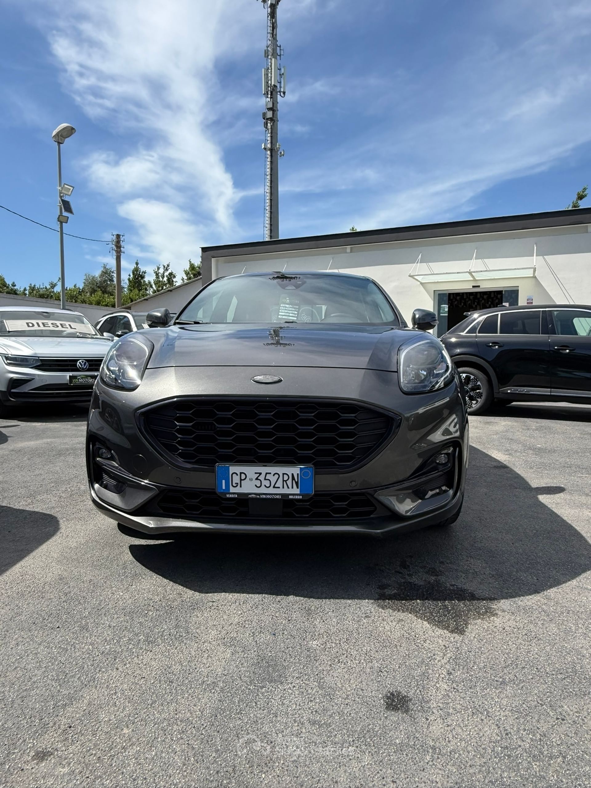 Ford Puma