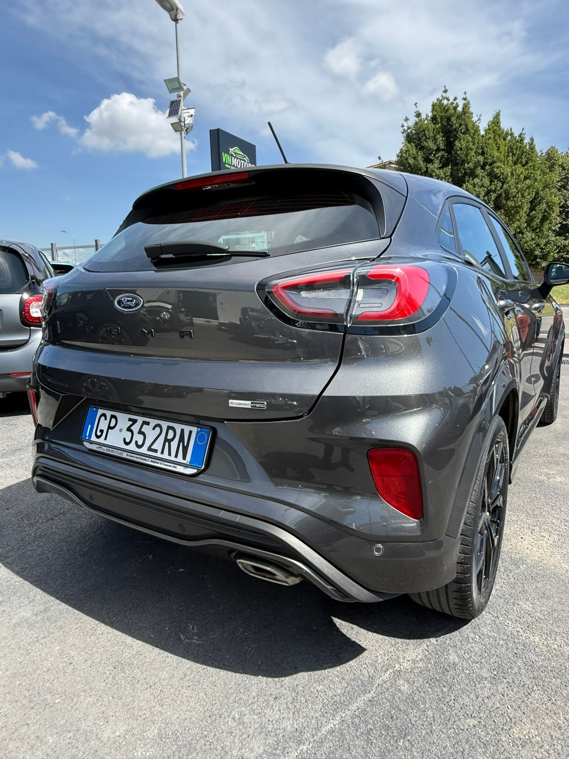 Ford Puma